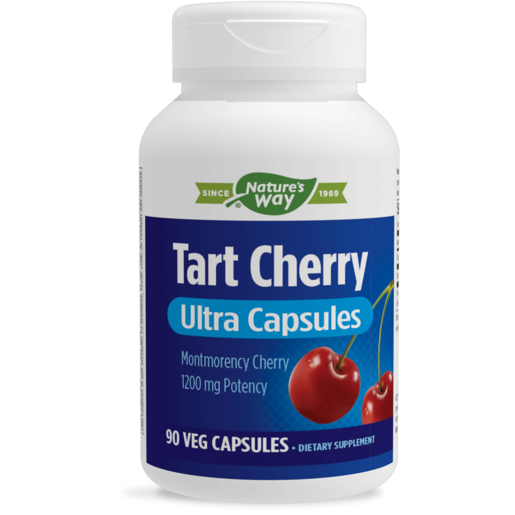 Natures Way - Tart Cherry Ultra vCap