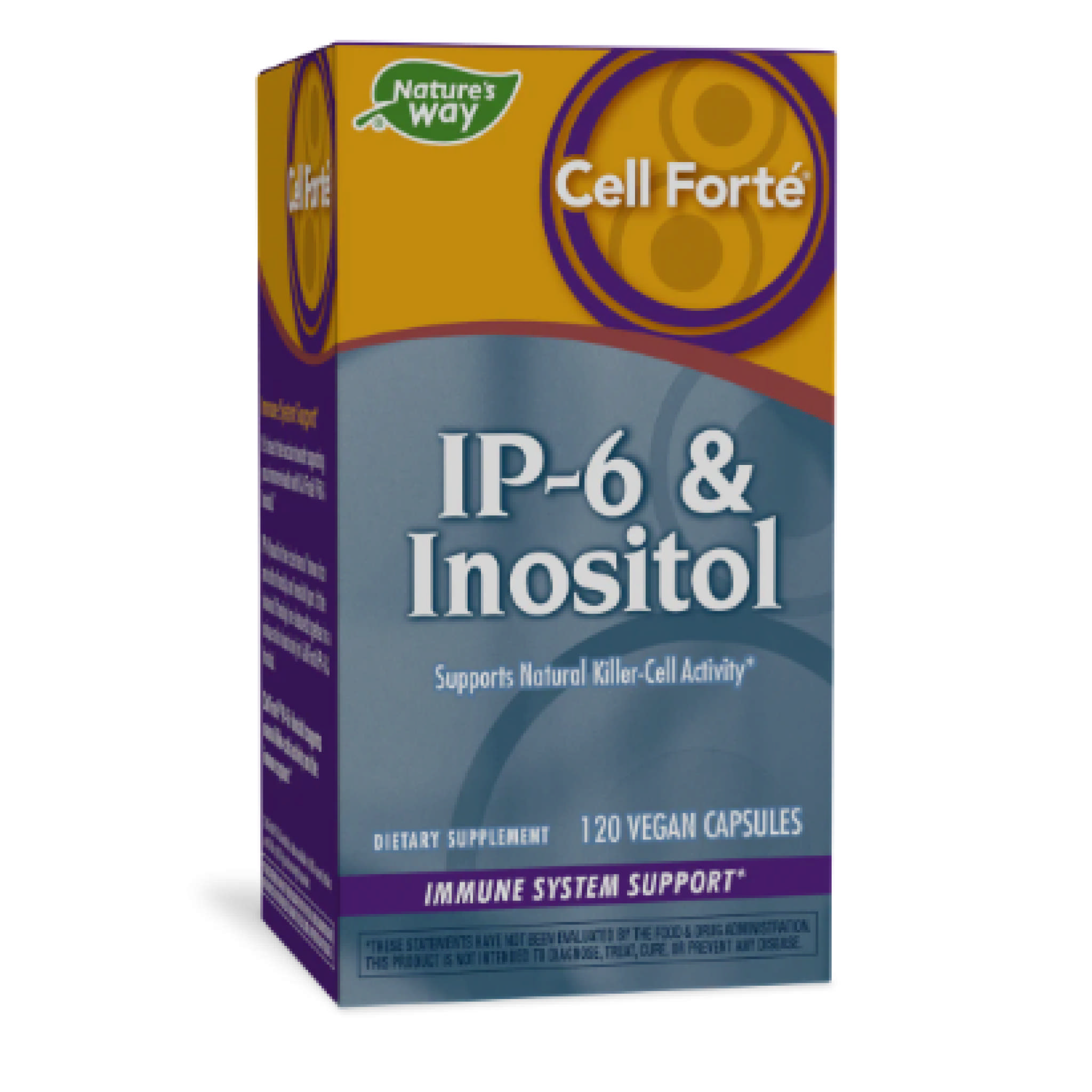 Natures Way Vitamin - Cell Forte W/Ip 6 & Inositol