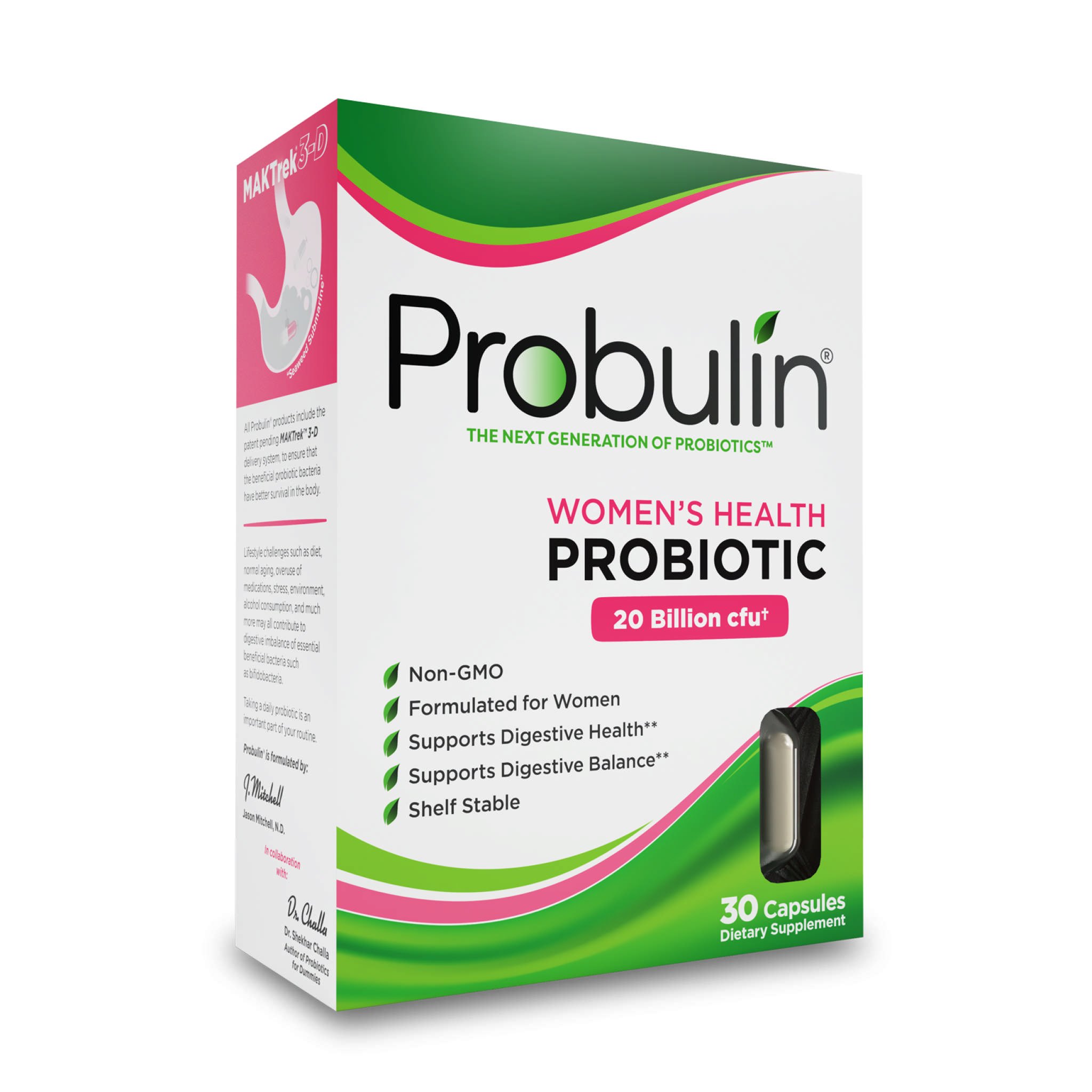 Probulin - Womens Health Prob 20b
