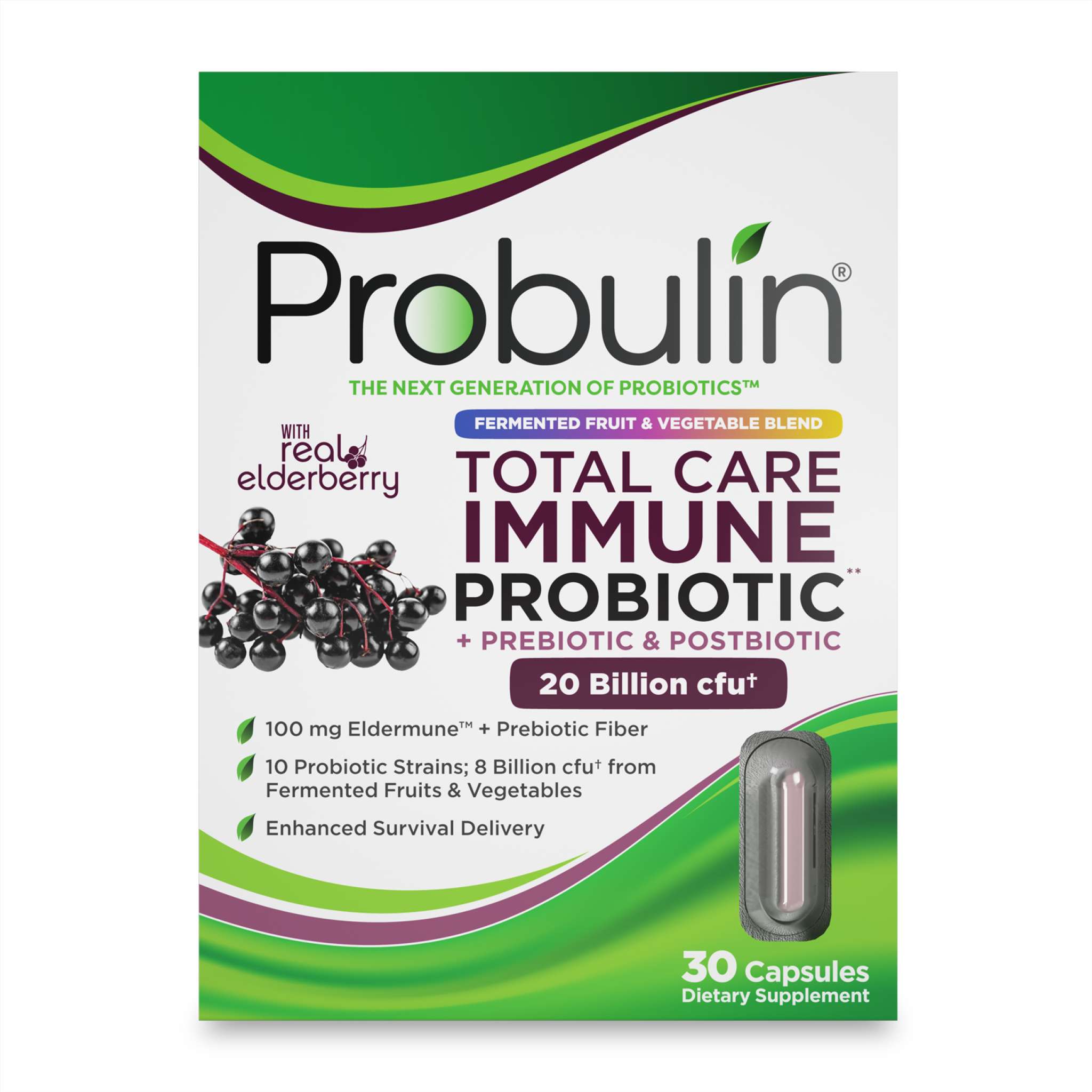 Probulin - Total Care Immune 20 Bill