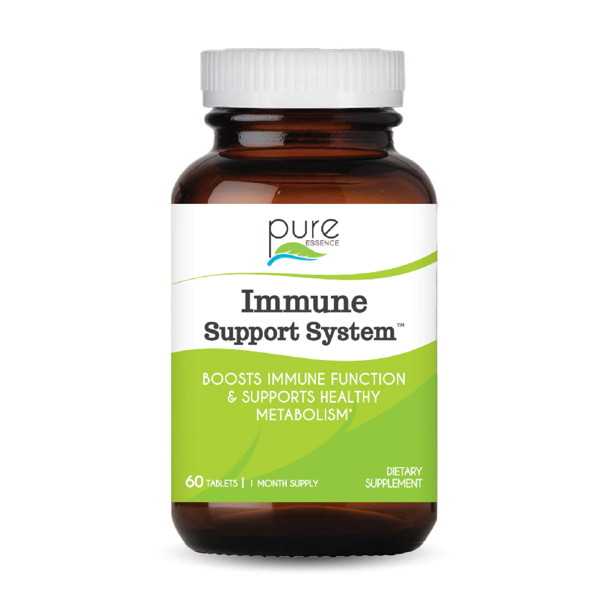 Pure Essence Labs - Immune Supp Syst Plus
