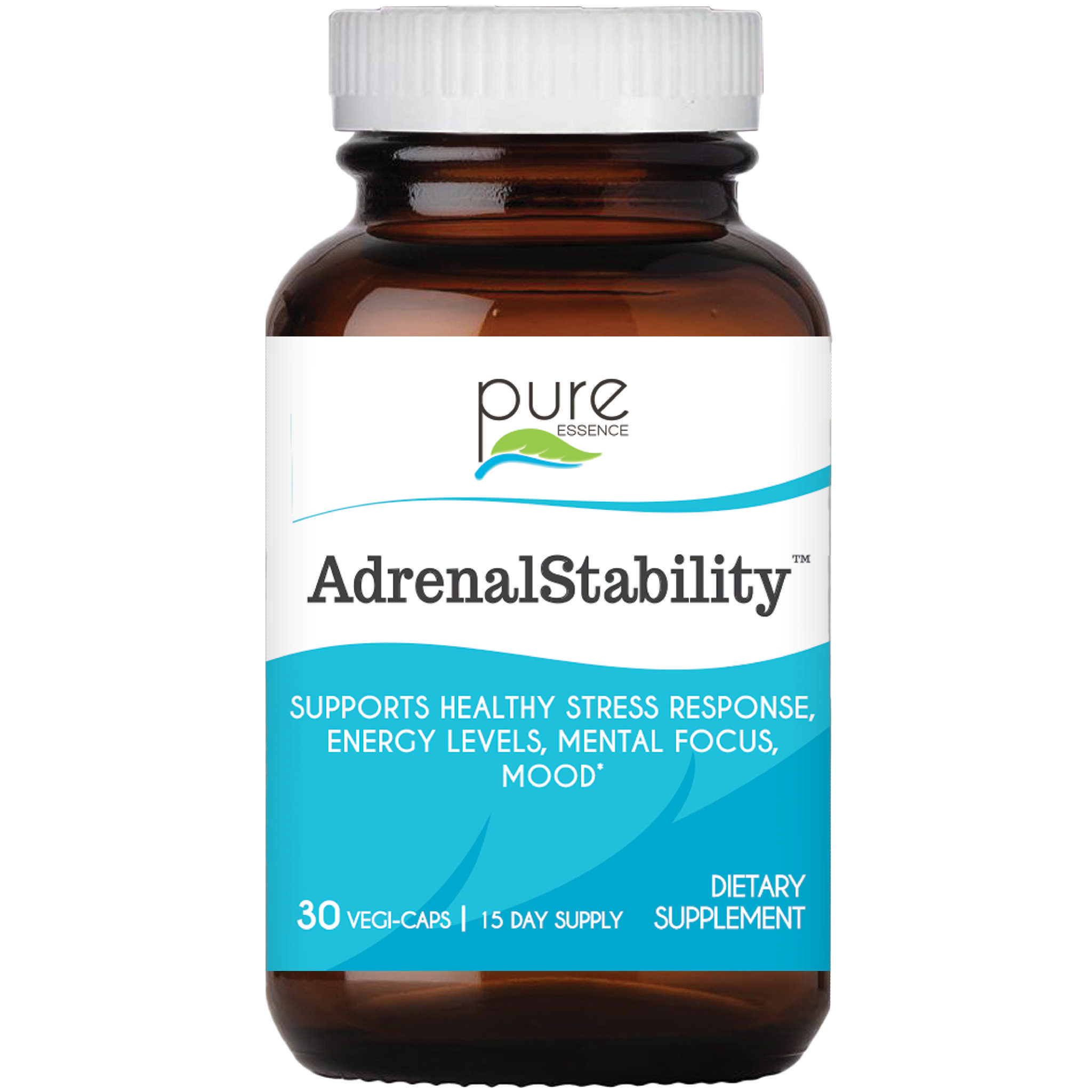 Pure Essence Labs - Adrenal Stability Essence