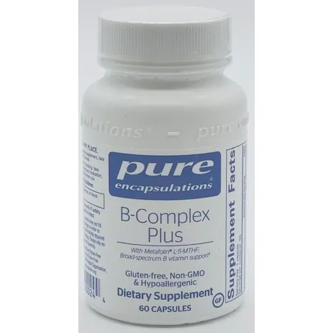 Pure Encapsulations - B Complex Plus