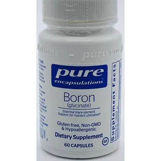 Pure Encapsulations - Boron 2 (Glycinate)