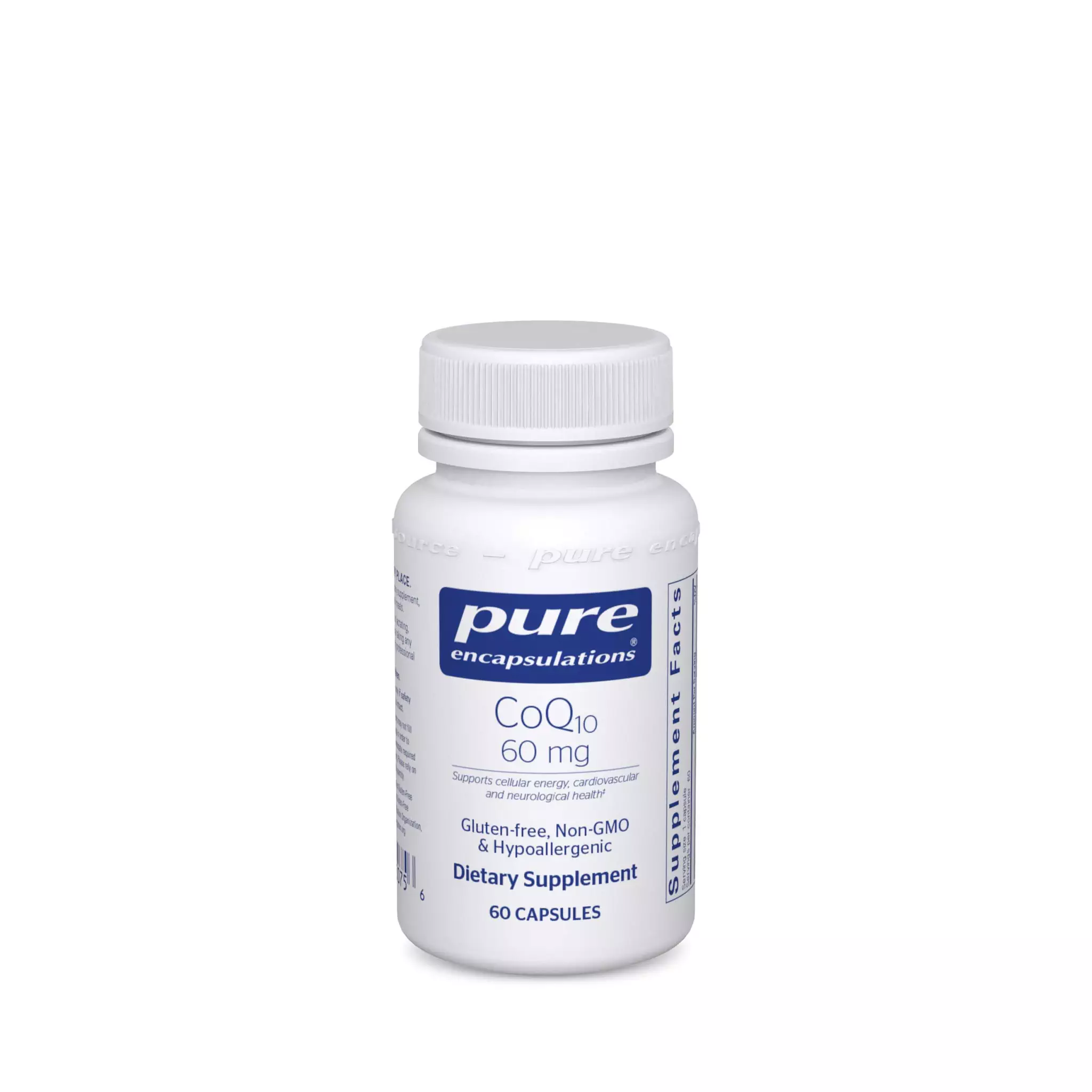 Pure Encapsulations - Coq10 60 mg