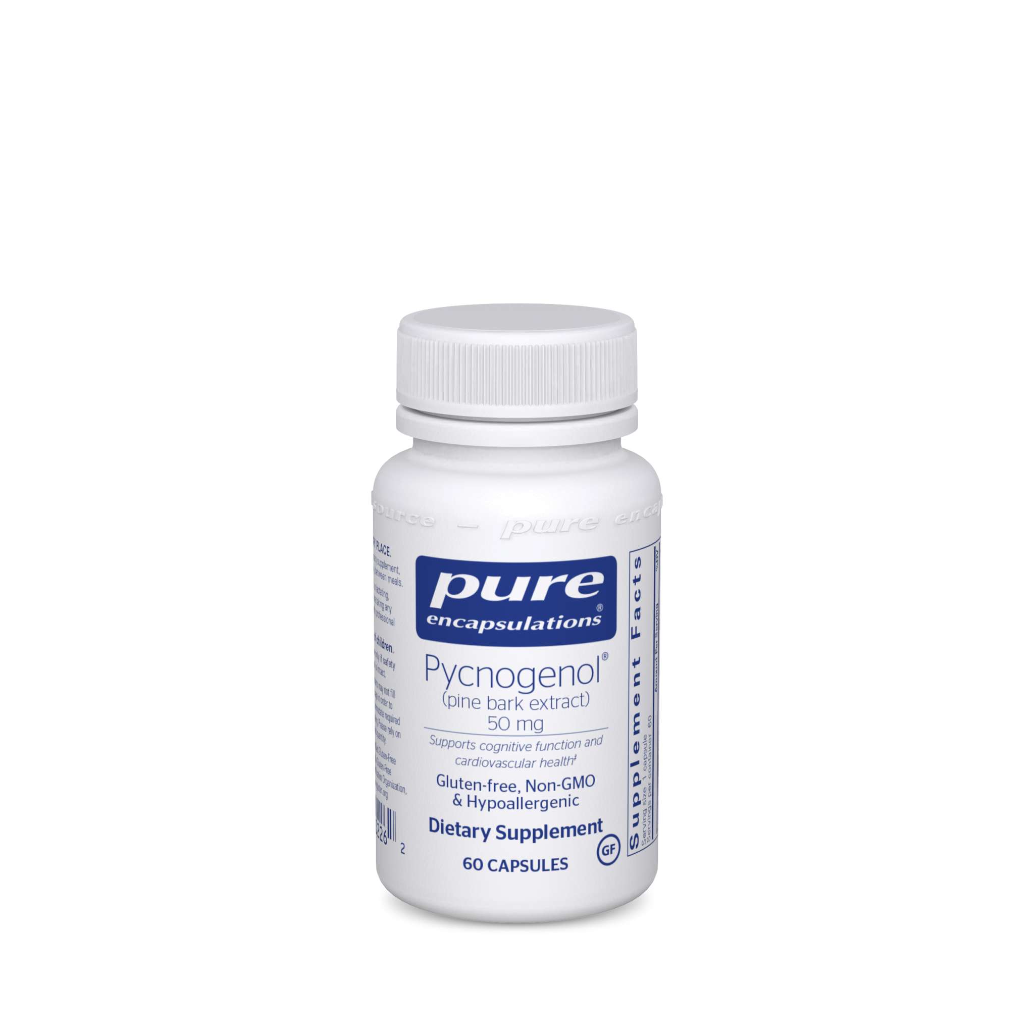Pure Encapsulations - Pycnogenol 50 mg