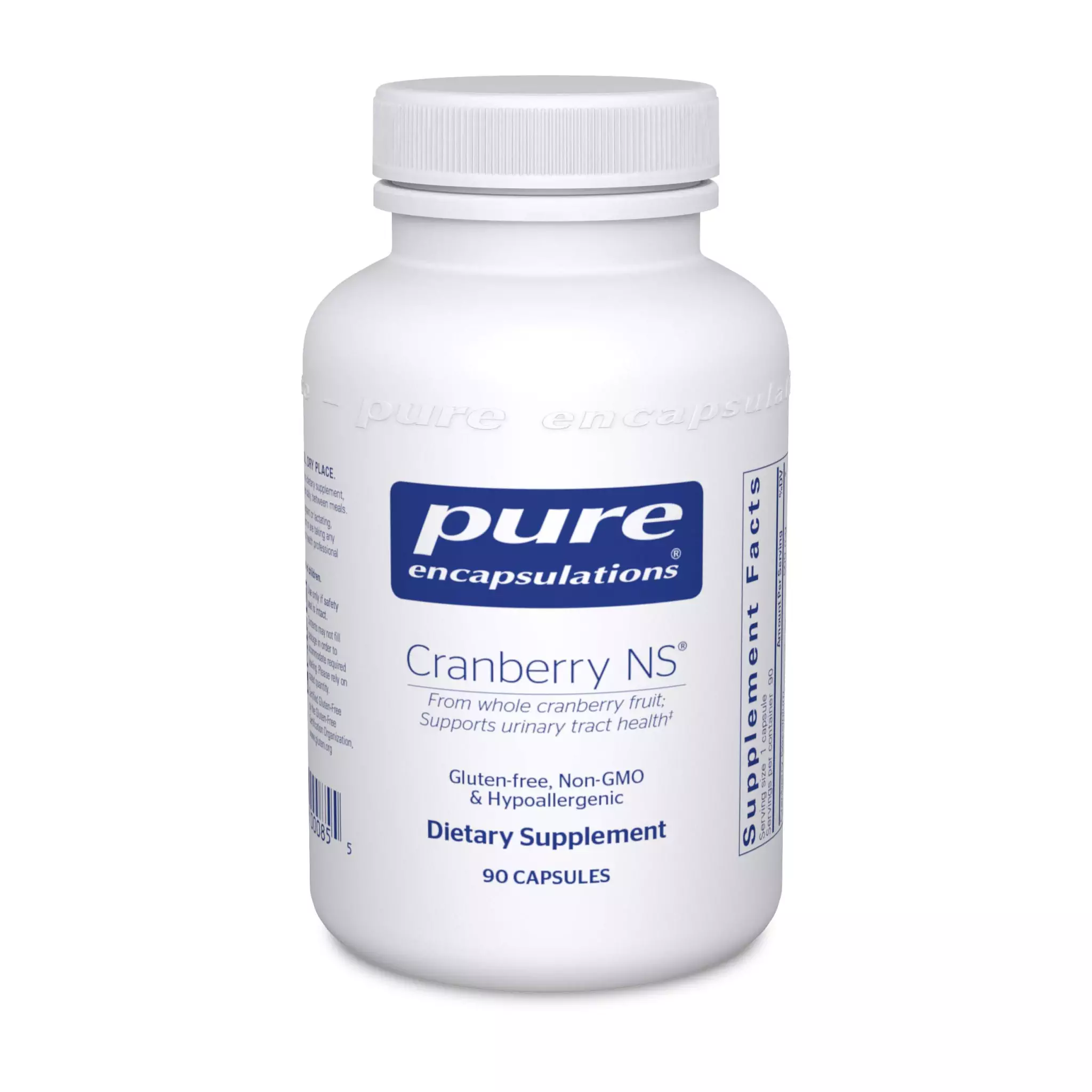 Pure Encapsulations - Cranberry Ns 500 mg