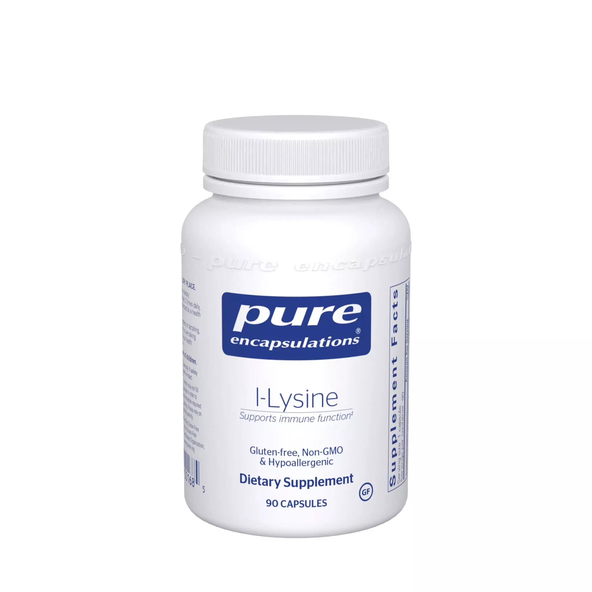 Pure Encapsulations - Lysine 500