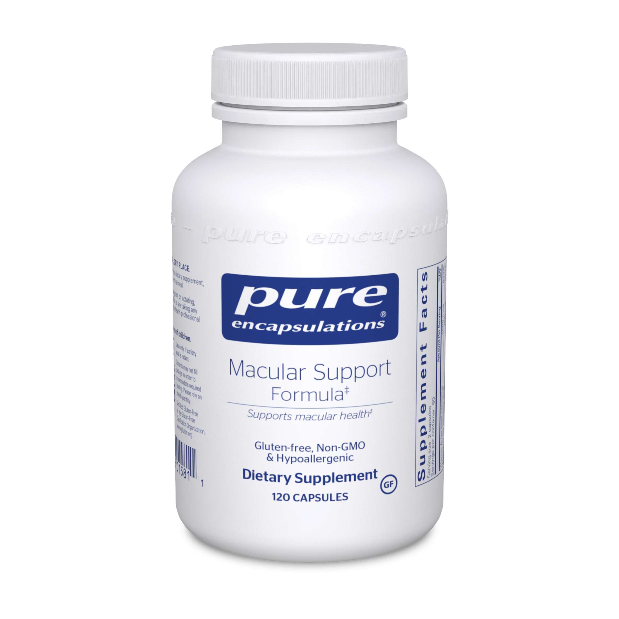 Pure Encapsulations - Macular Support Formula