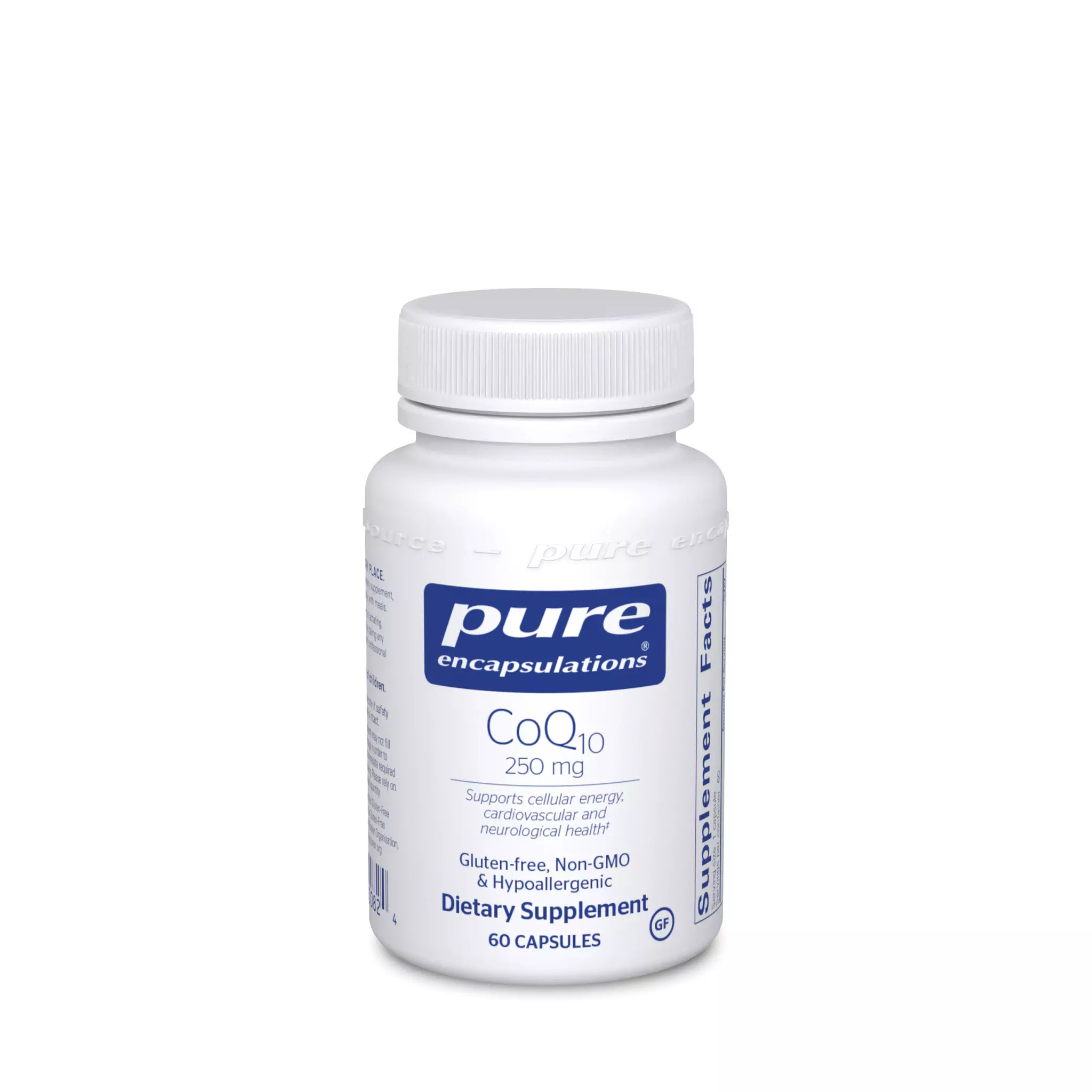 Pure Encapsulations - Coq10 250 mg