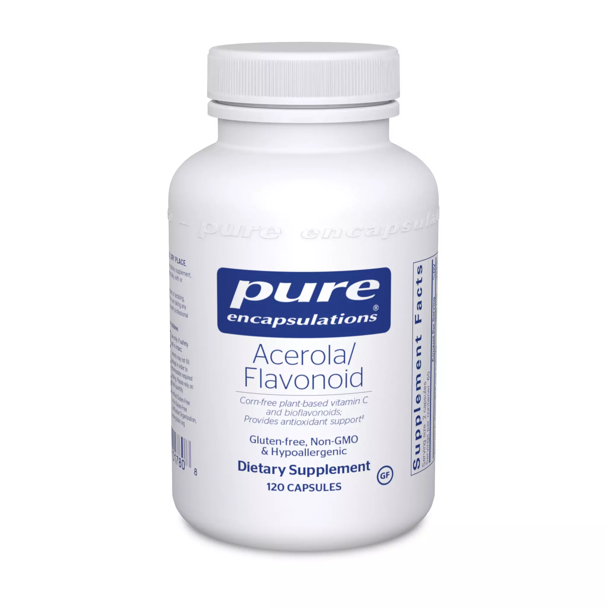 Pure Encapsulations - Acerola Flavonoid 150 mg