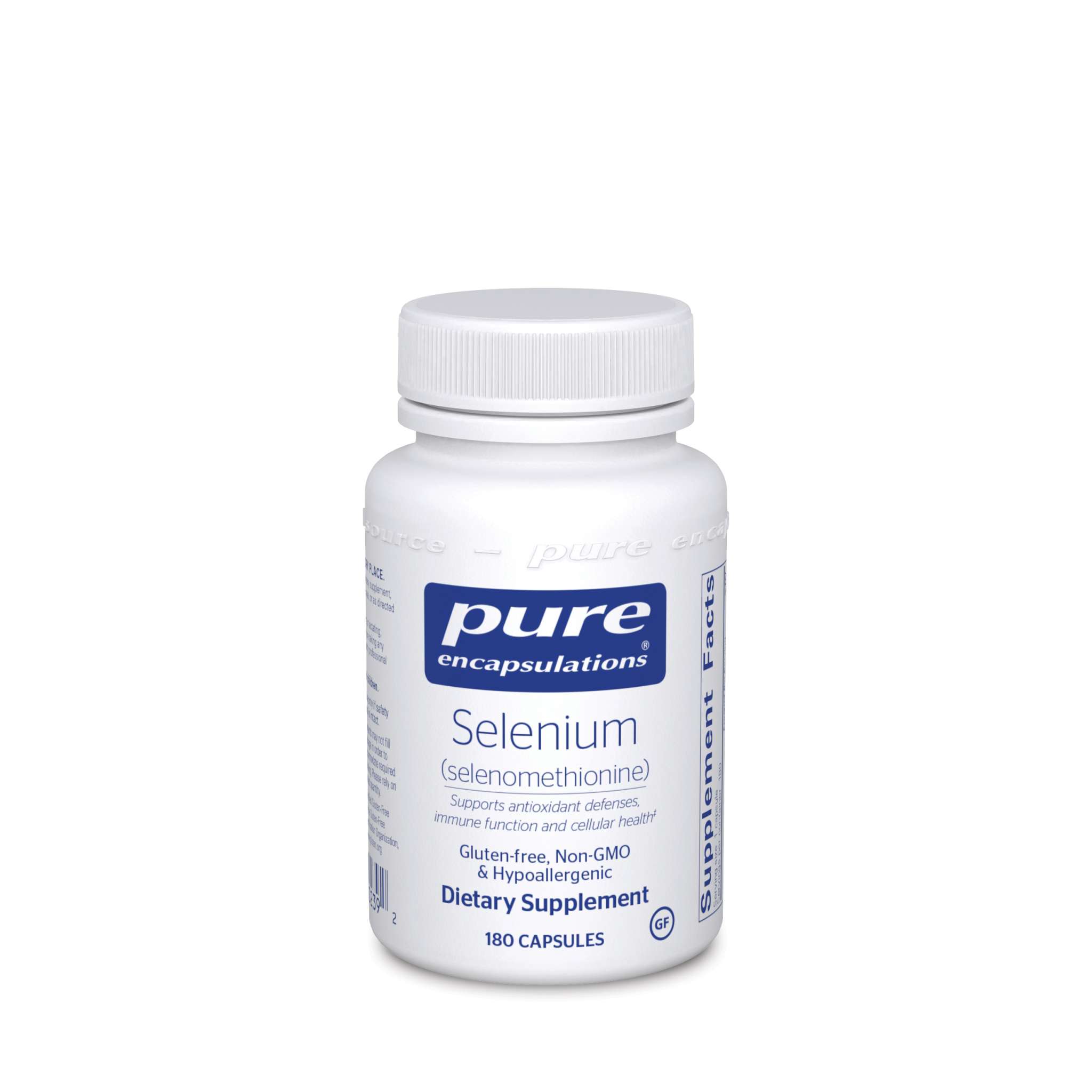 Pure Encapsulations - Selenium 200 Selenomethionine