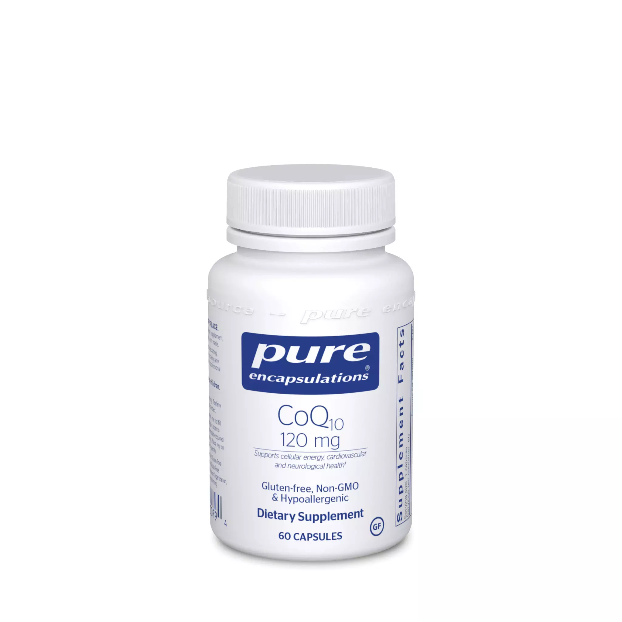 Pure Encapsulations - Coq10 120 mg