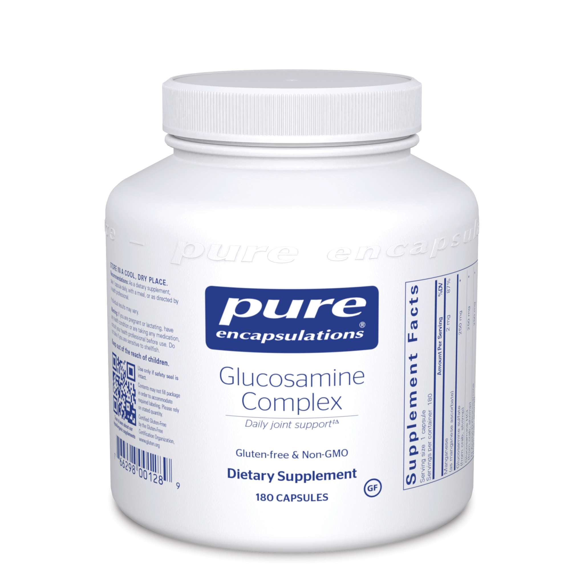 Pure Encapsulations - Glucosamine Complex
