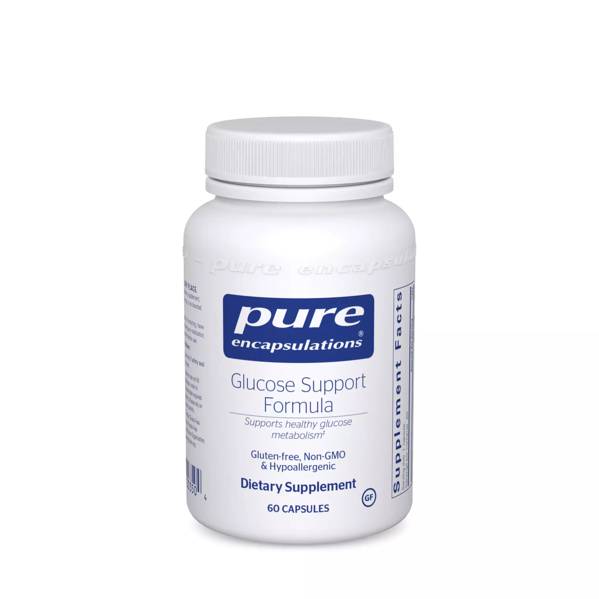 Pure Encapsulations - Glucose Support Formula