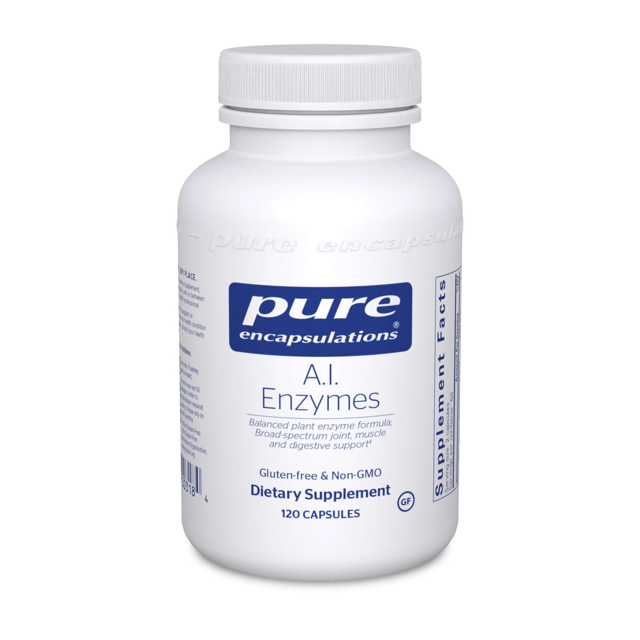 Pure Encapsulations - A I Enzymes
