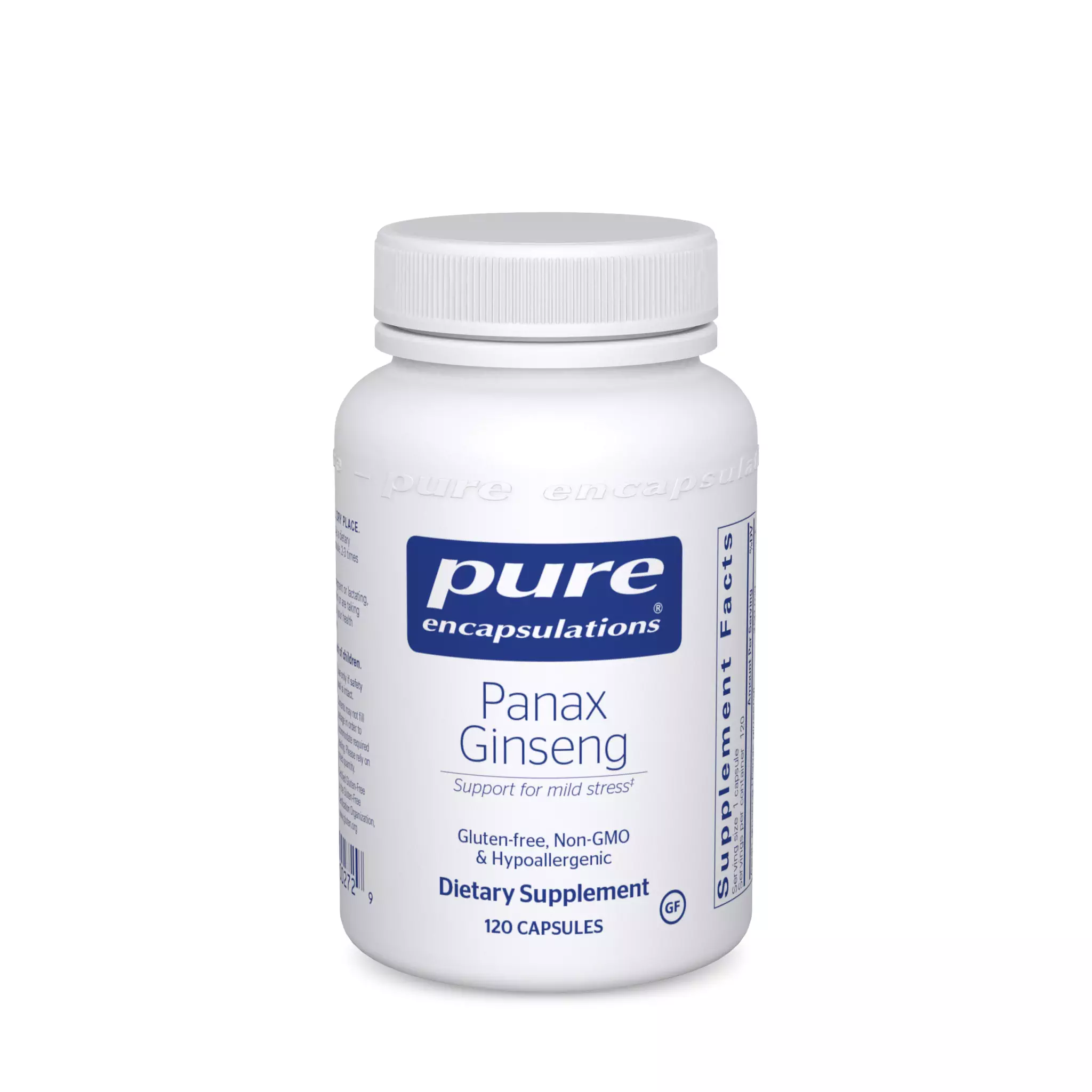 Pure Encapsulations - Ginseng Panax