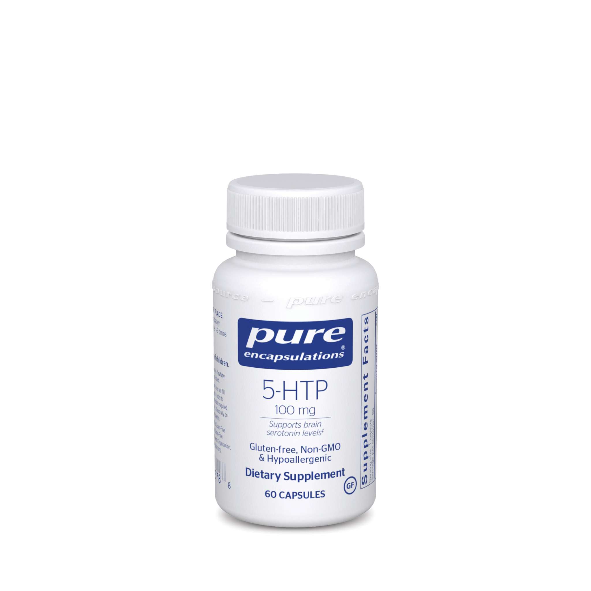 Pure Encapsulations - 5 HTP 100 mg