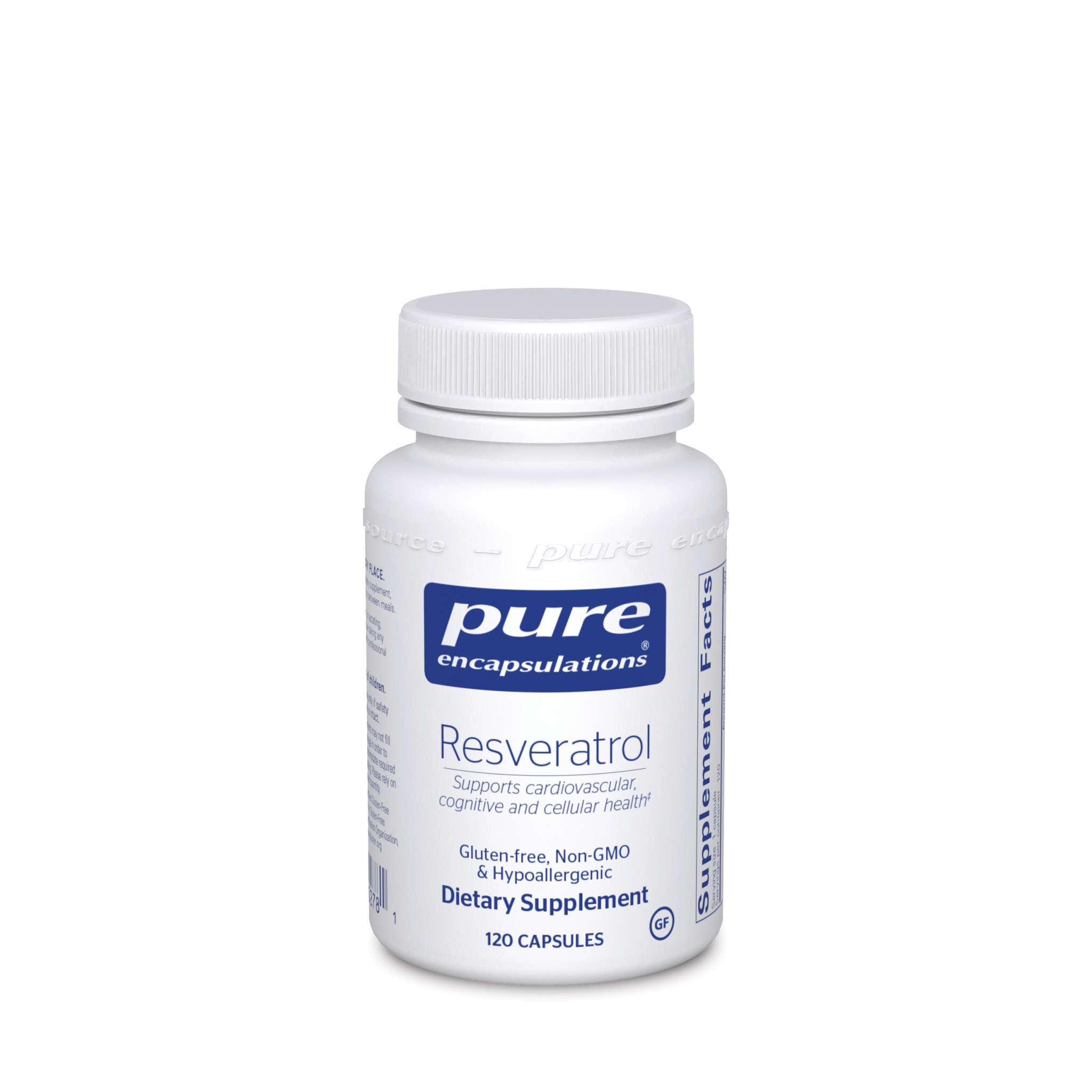 Pure Encapsulations - Resveratrol