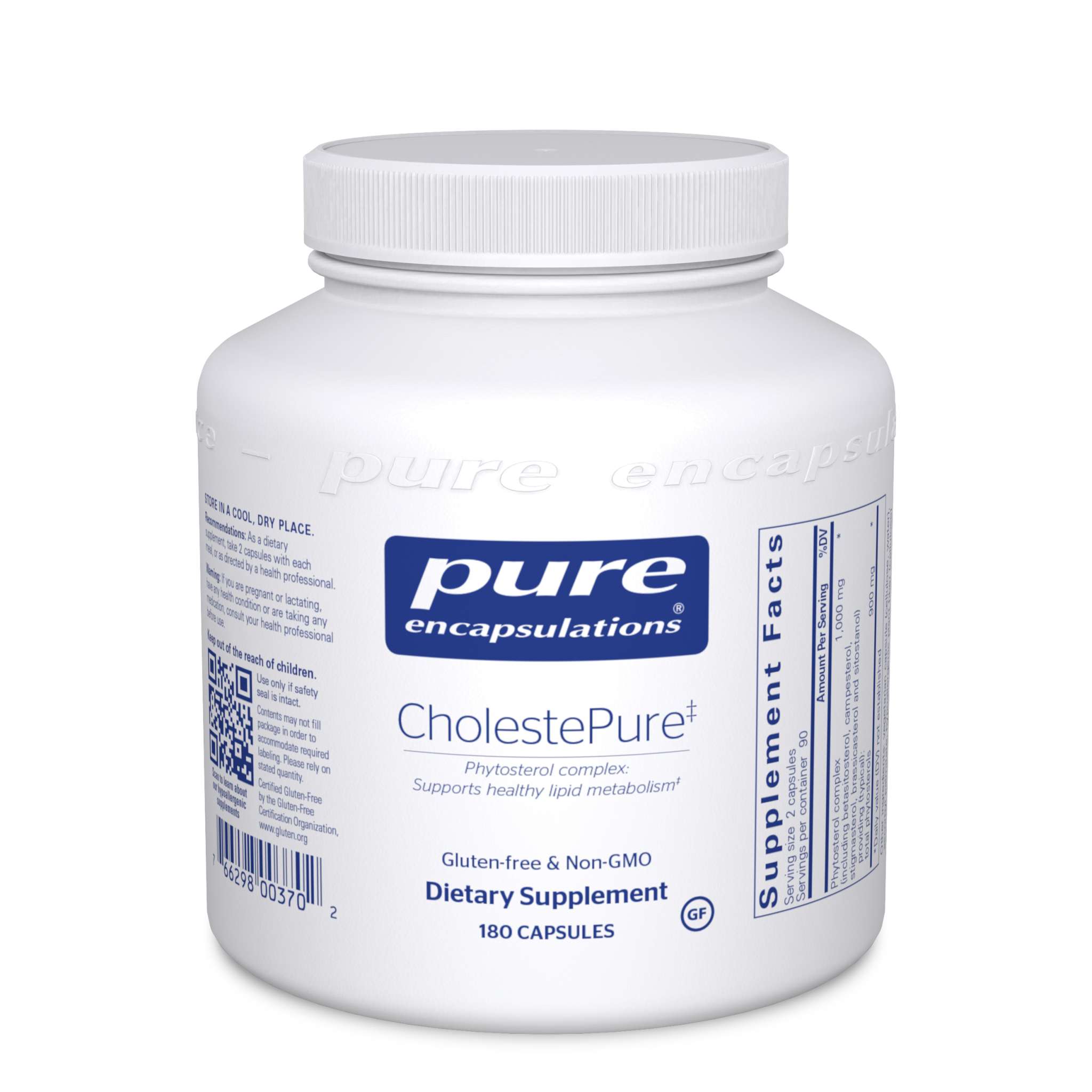 Pure Encapsulations - Cholestepure