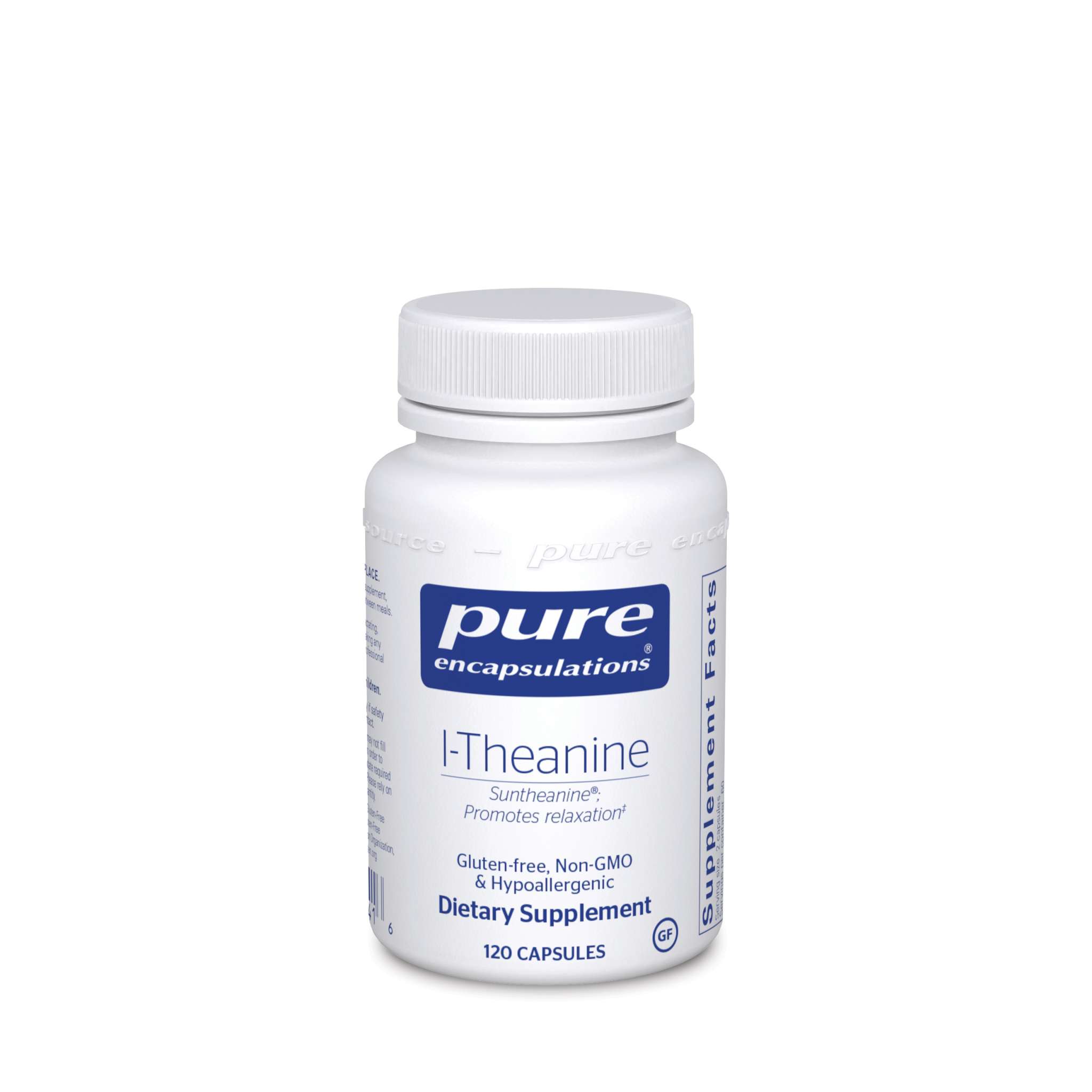 Pure Encapsulations - Theanine 200 mg