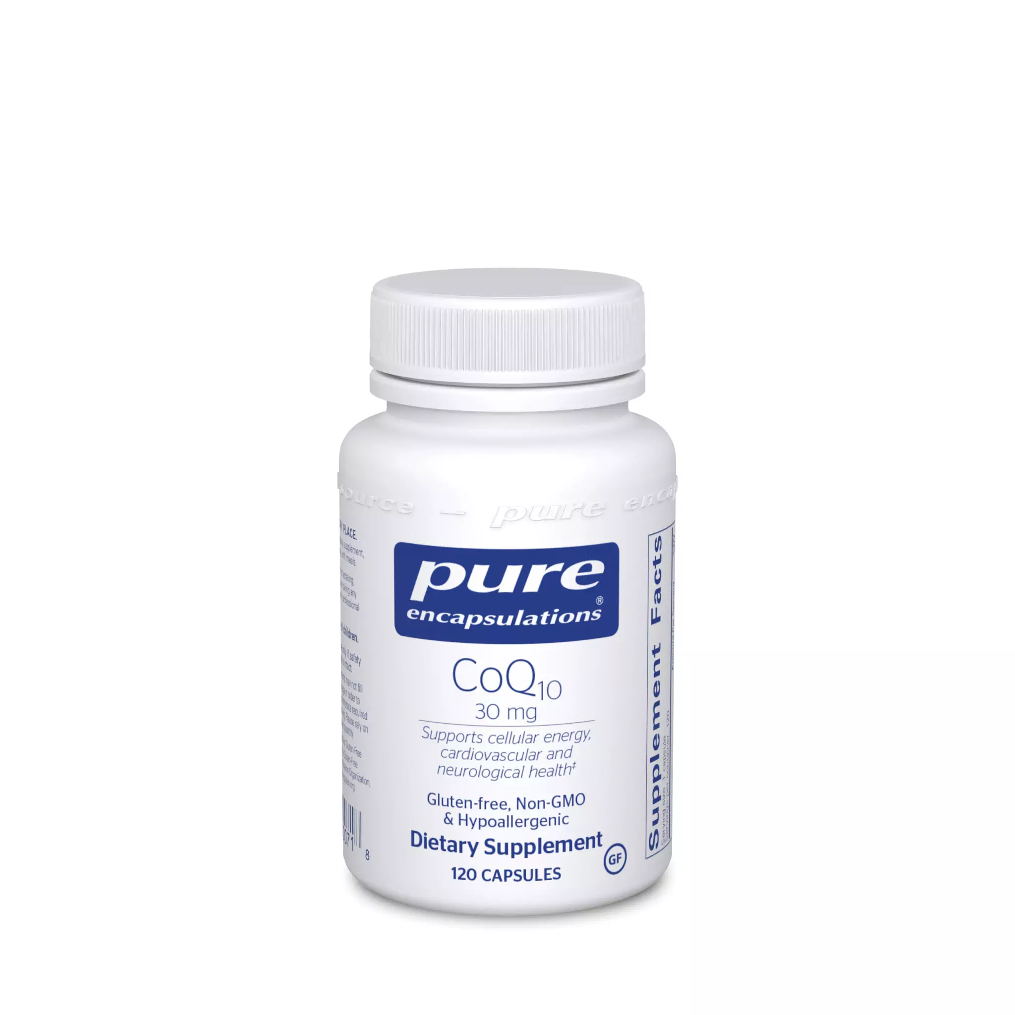 Pure Encapsulations - Coq10 30 mg