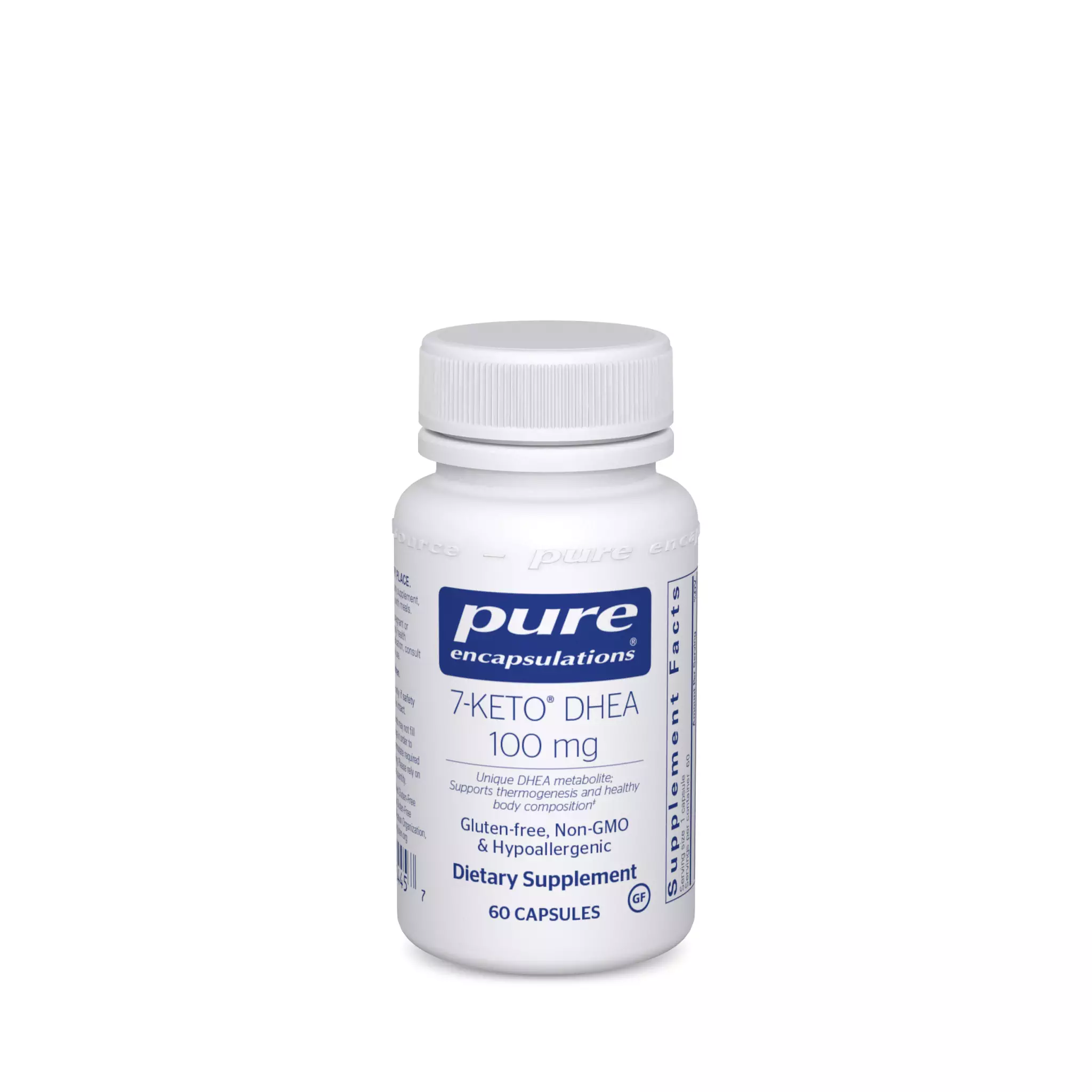 Pure Encapsulations - 7 Keto Dhea 100 mg