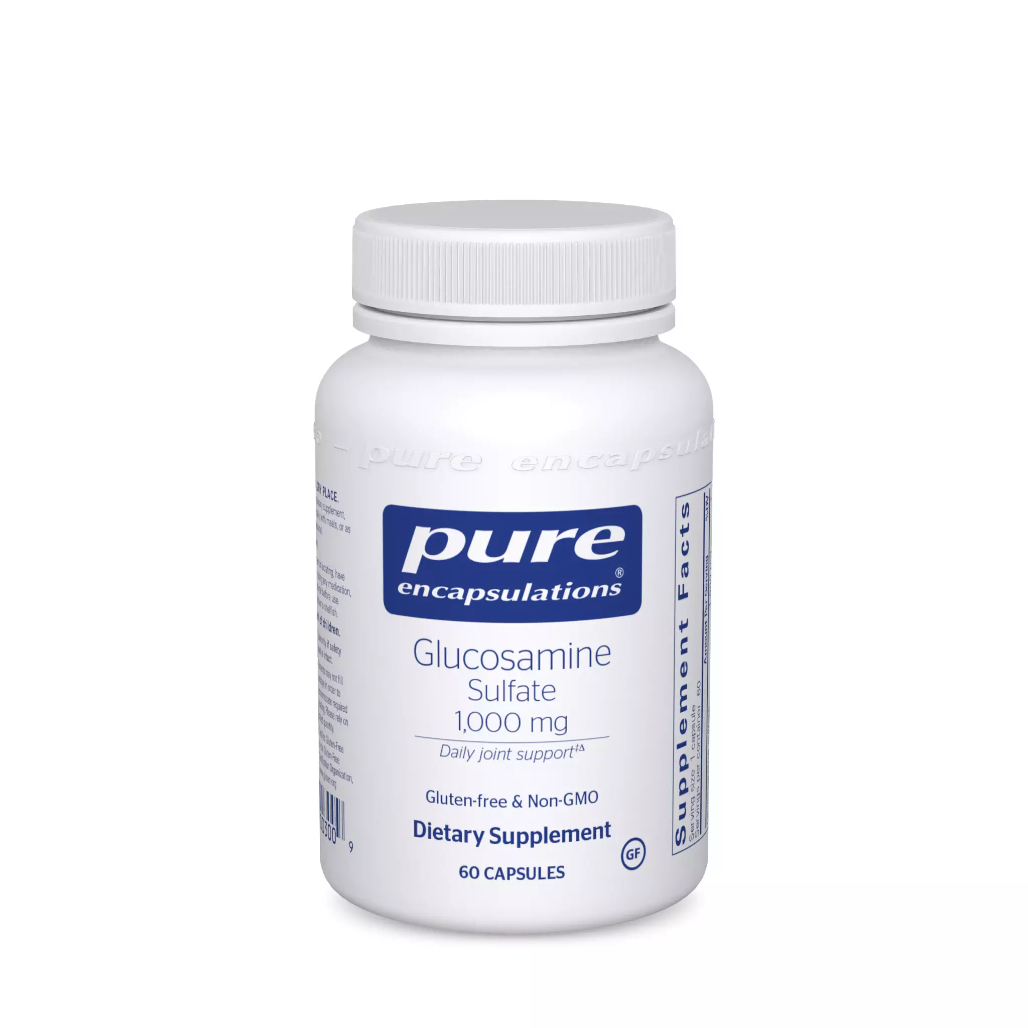 Pure Encapsulations - Glucosamine 1000 mg