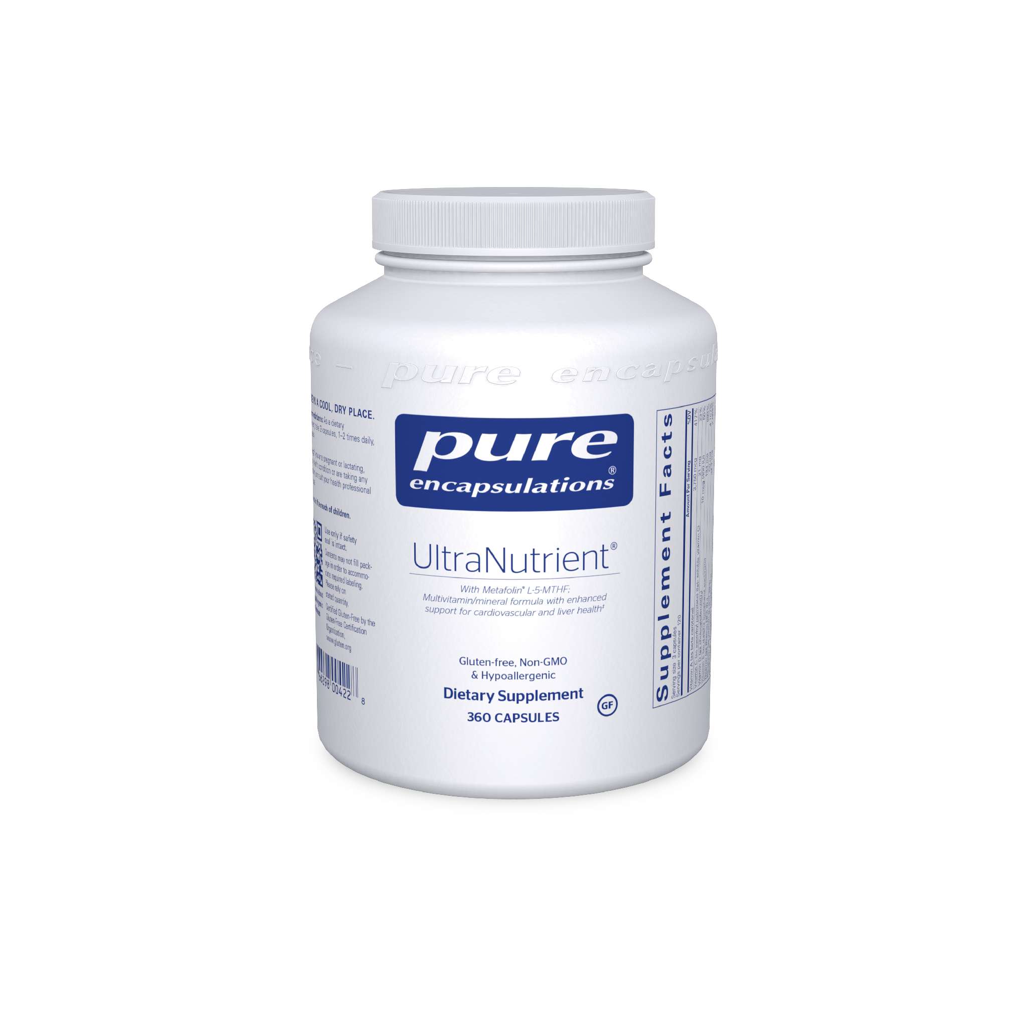 Pure Encapsulations - Ultra Nutrient