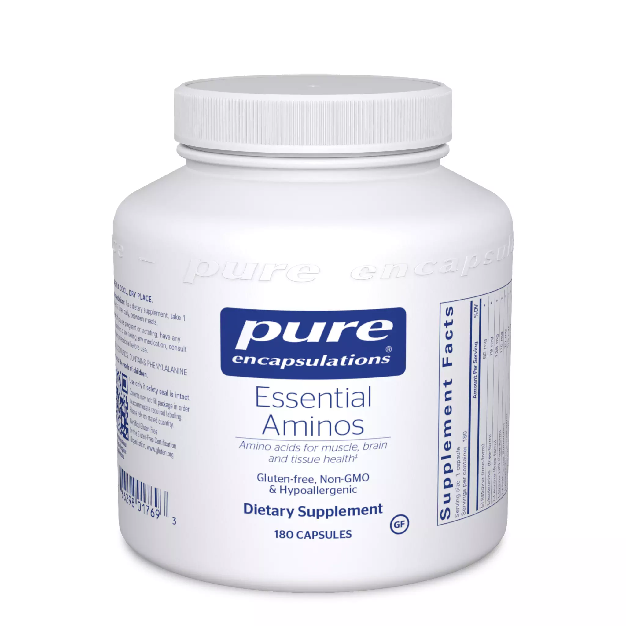 Pure Encapsulations - Essential Aminos