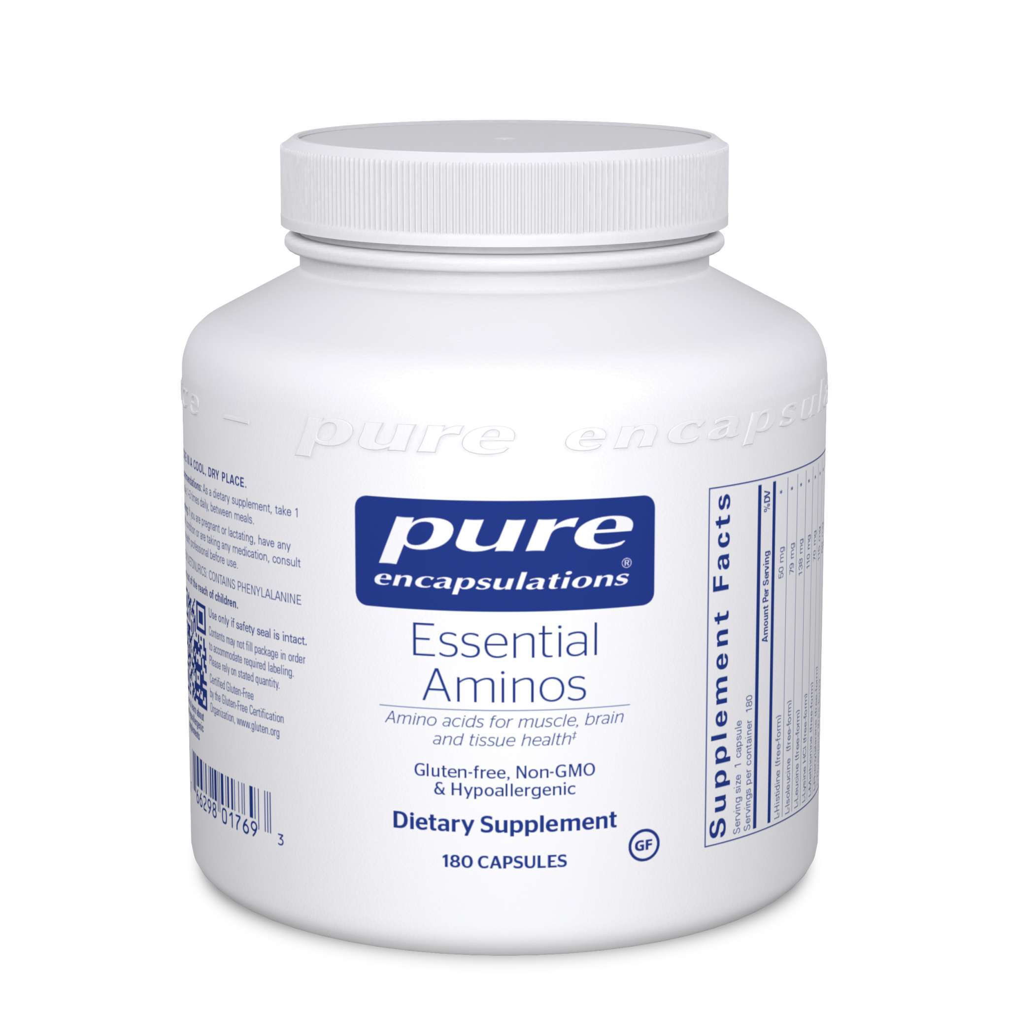 Pure Encapsulations - Essential Aminos