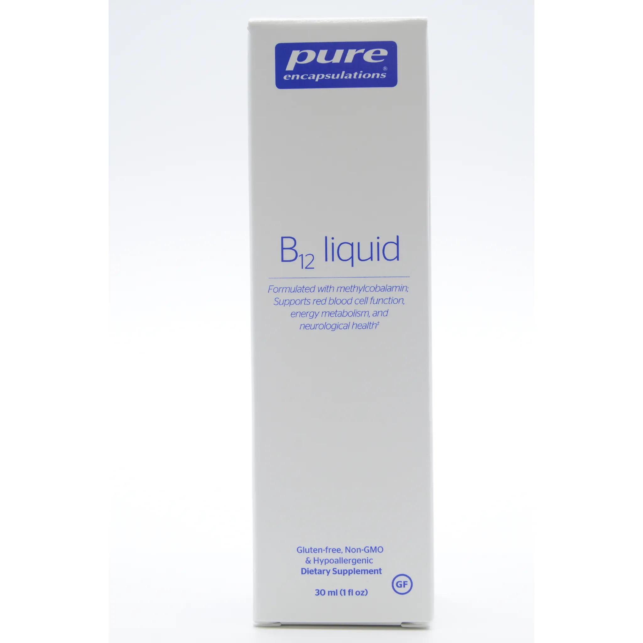 Pure Encapsulations - B12 liq 1000 mcg