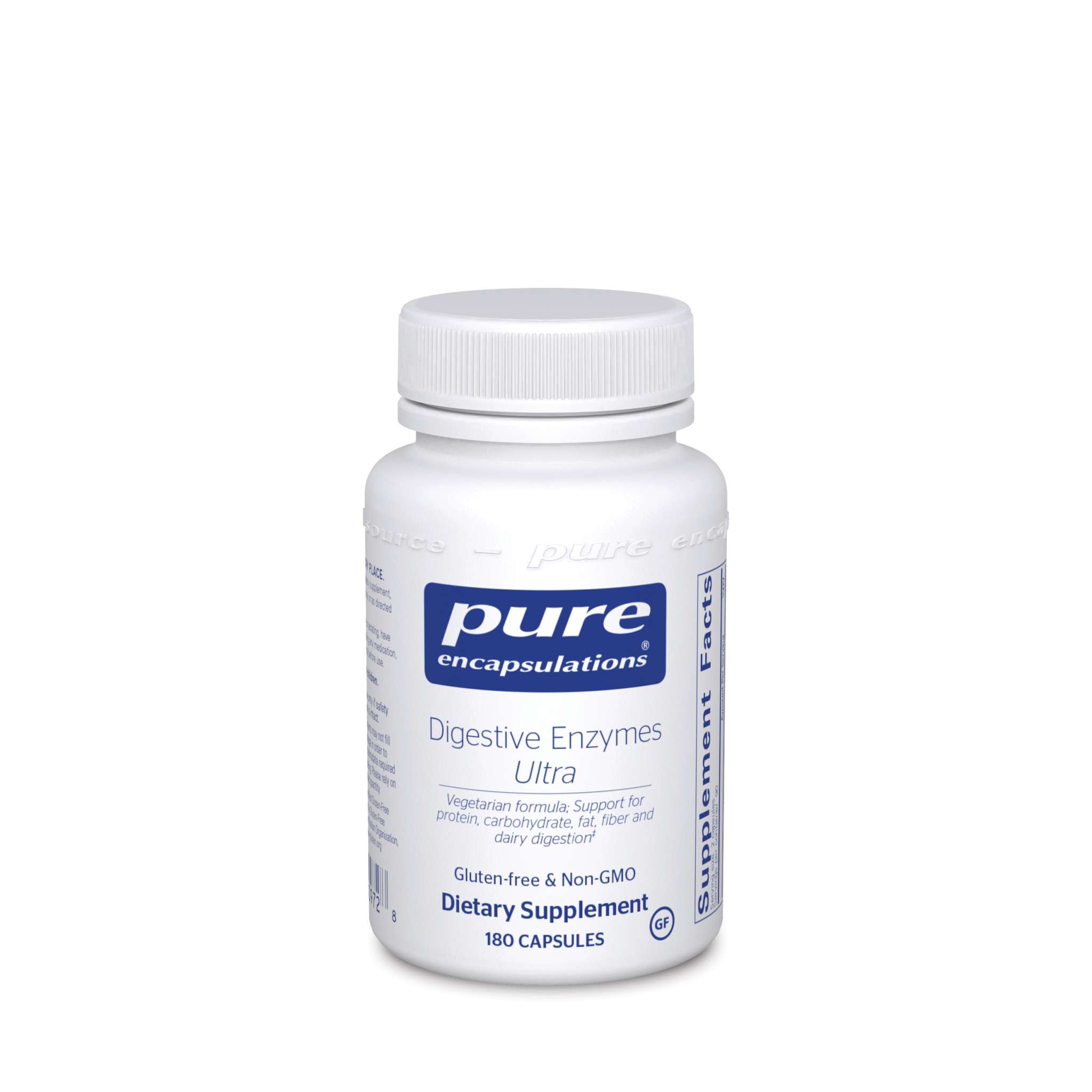 Pure Encapsulations - Digestive Enzymes Ultra