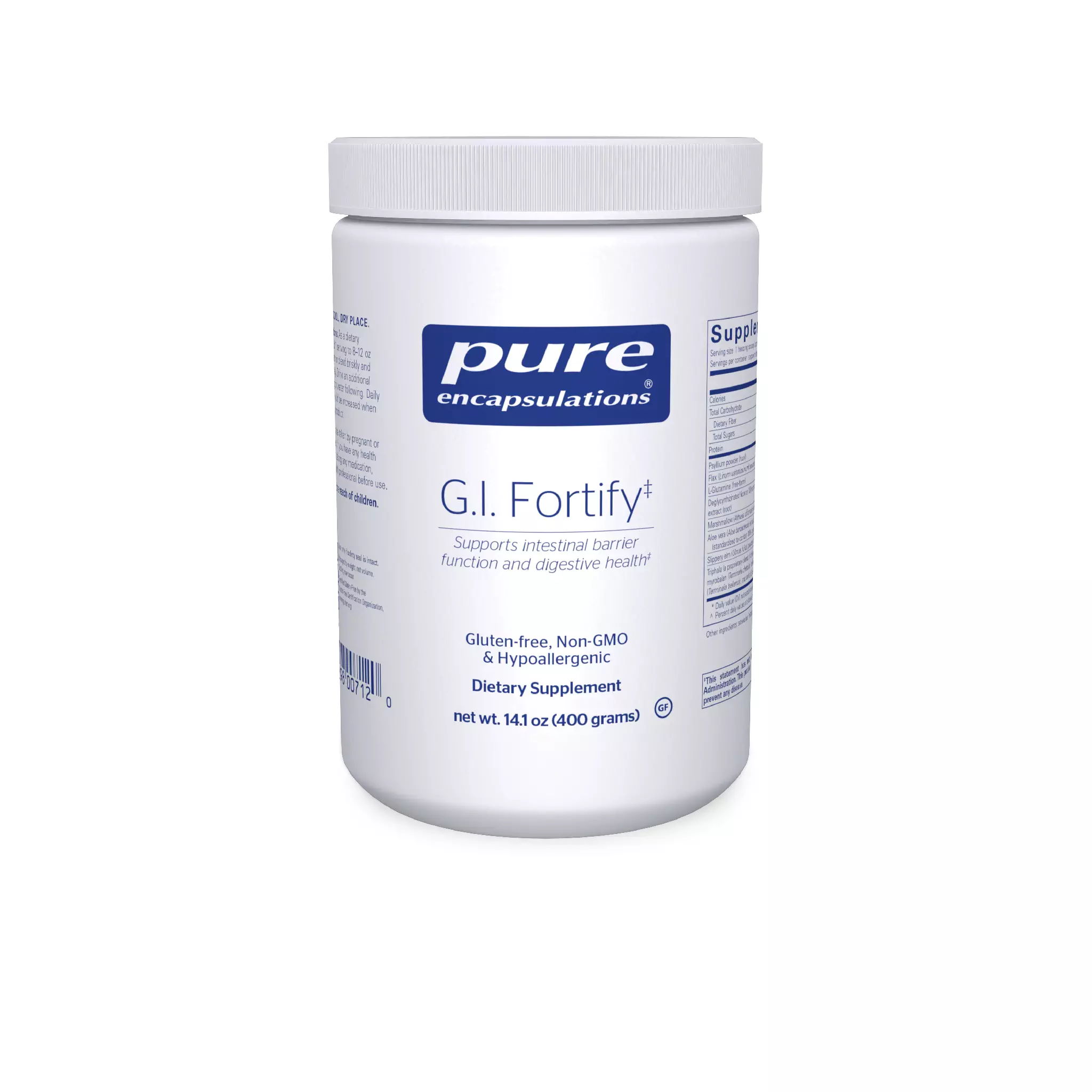 Pure Encapsulations - G I Fortify 400 Grams
