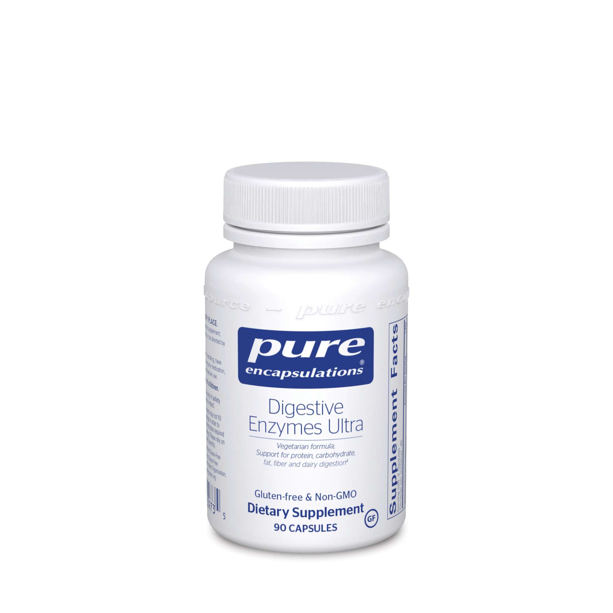 Pure Encapsulations - Digestive Enzymes Ultra