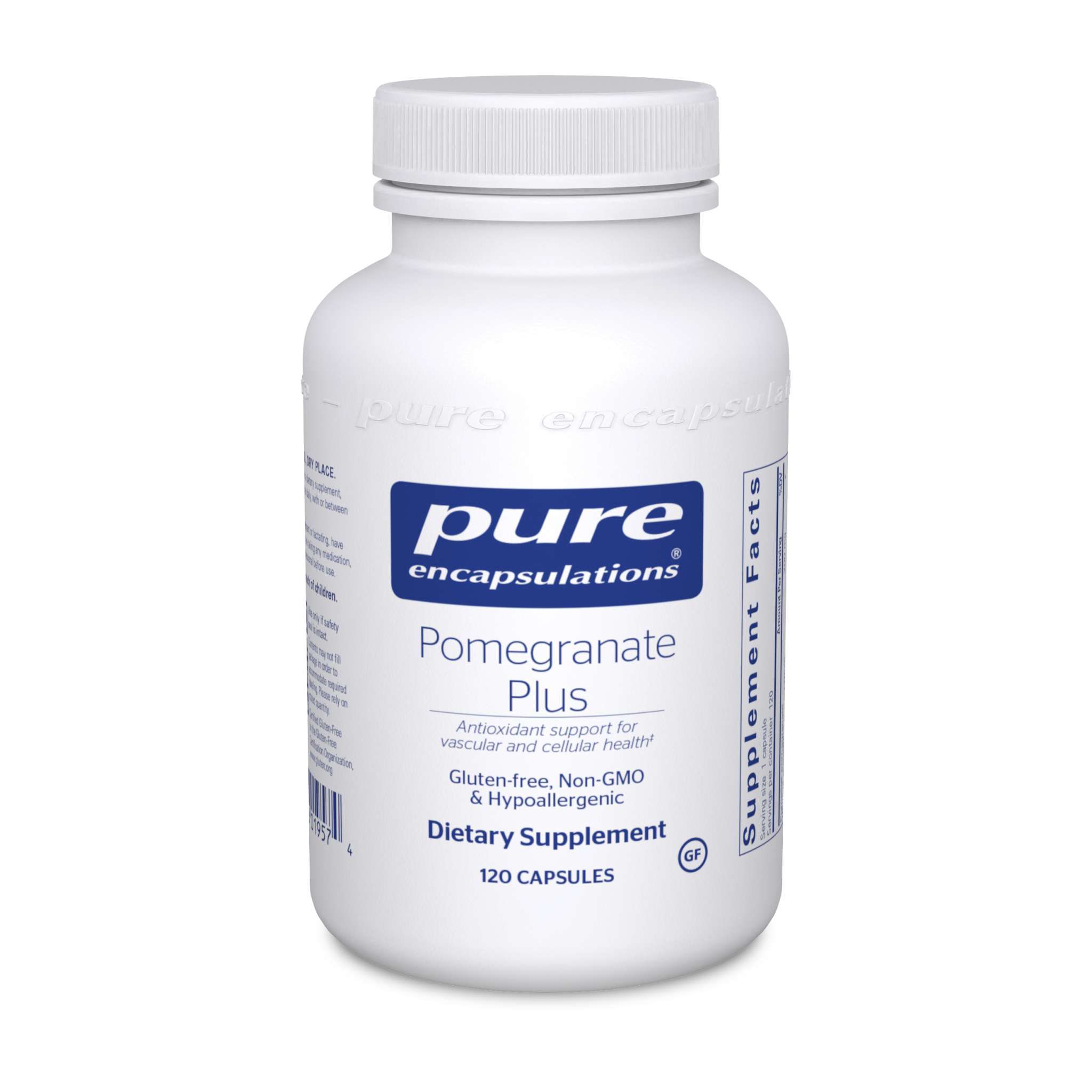 Pure Encapsulations - Pomegranate Plus