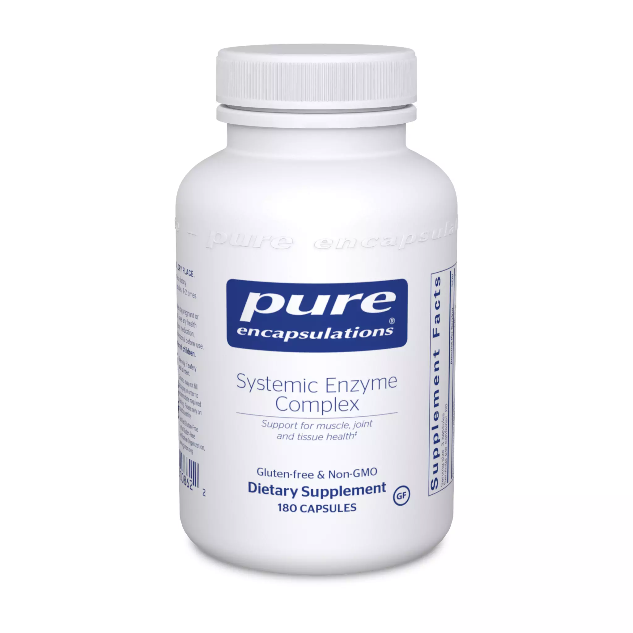 Pure Encapsulations - Systemic Enzyme Complex