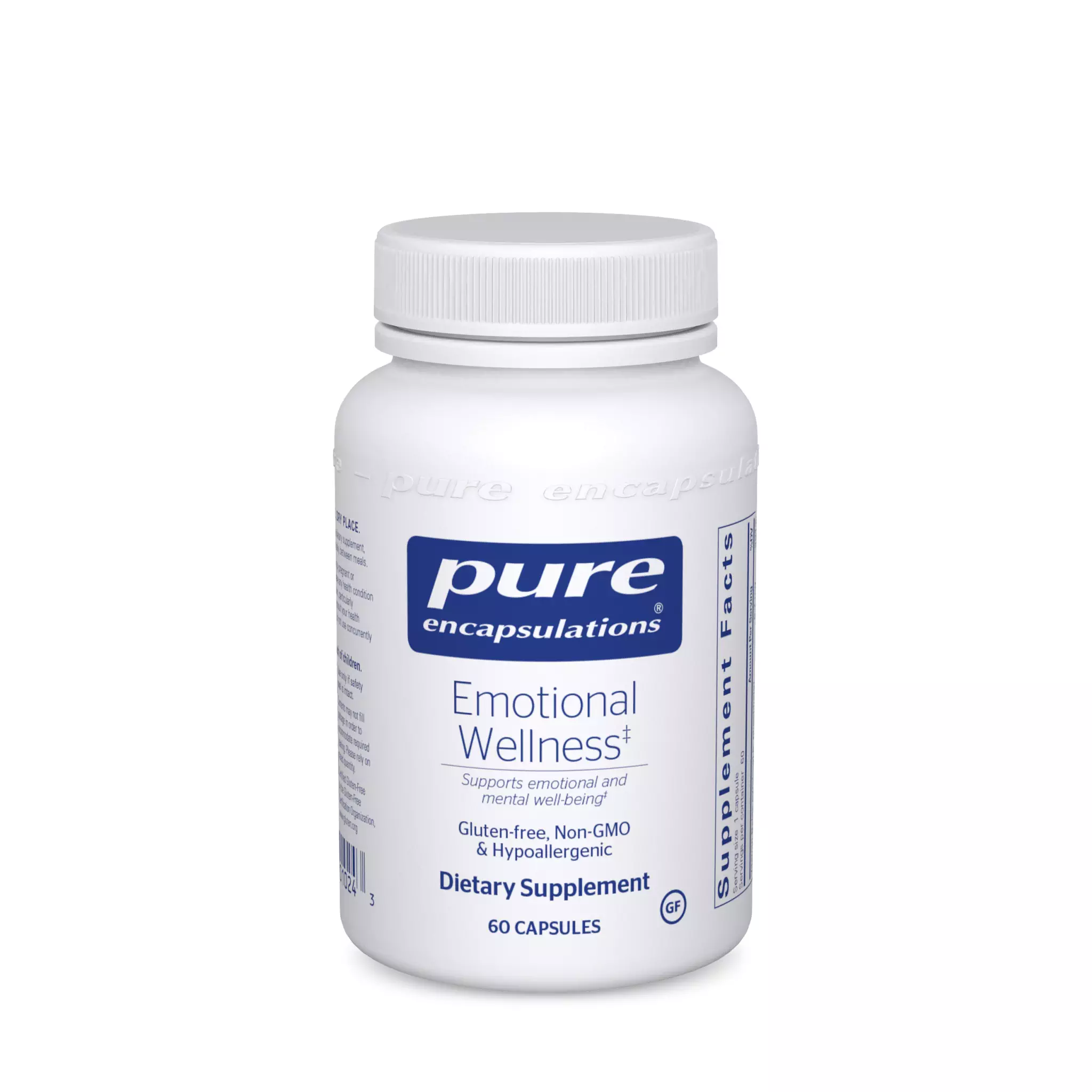 Pure Encapsulations - Emotional Wellness