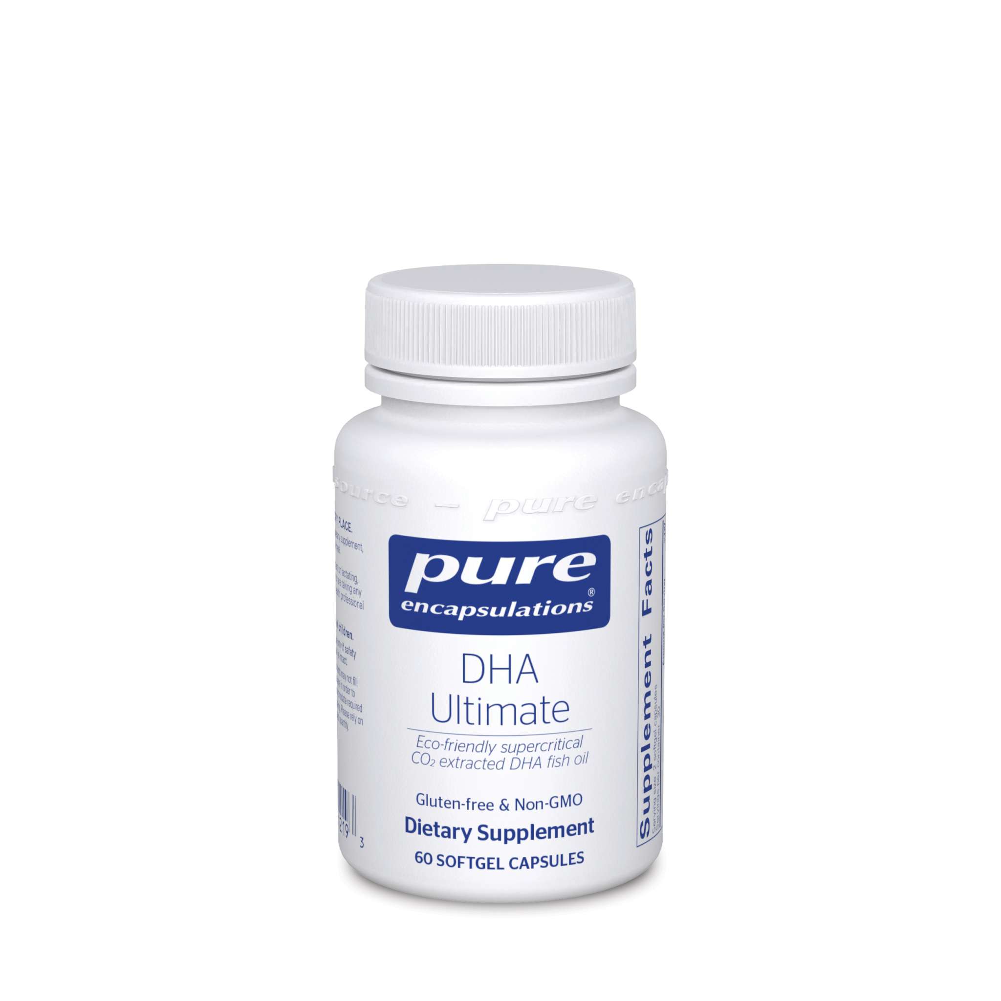 Pure Encapsulations - Dha Ultimate 840 mg