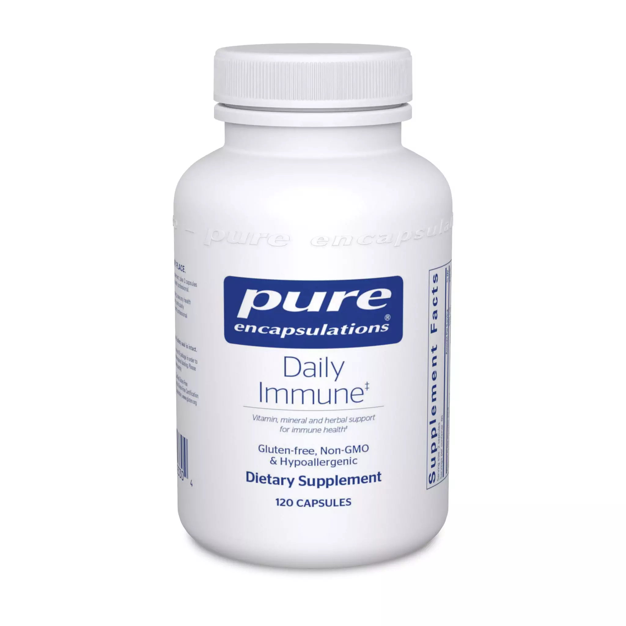 Pure Encapsulations - Daily Immune