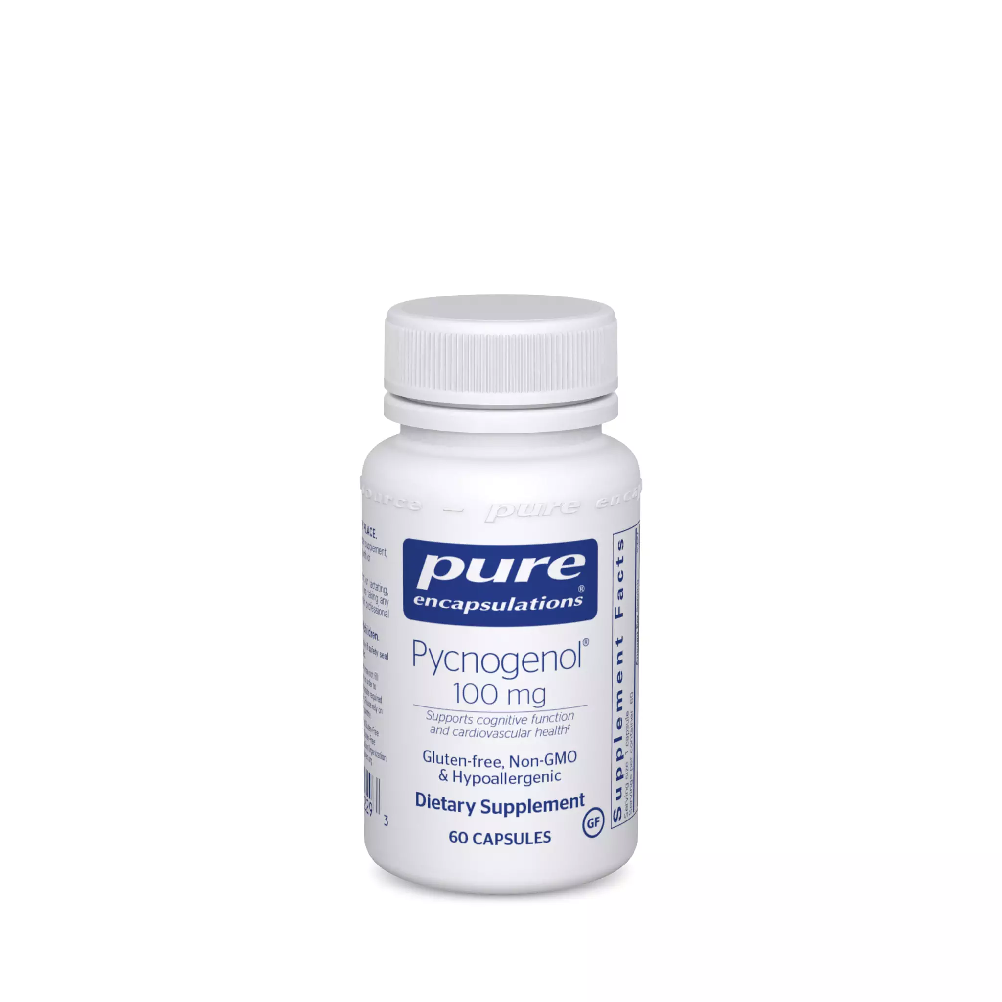 Pure Encapsulations - Pycnogenol 100 mg
