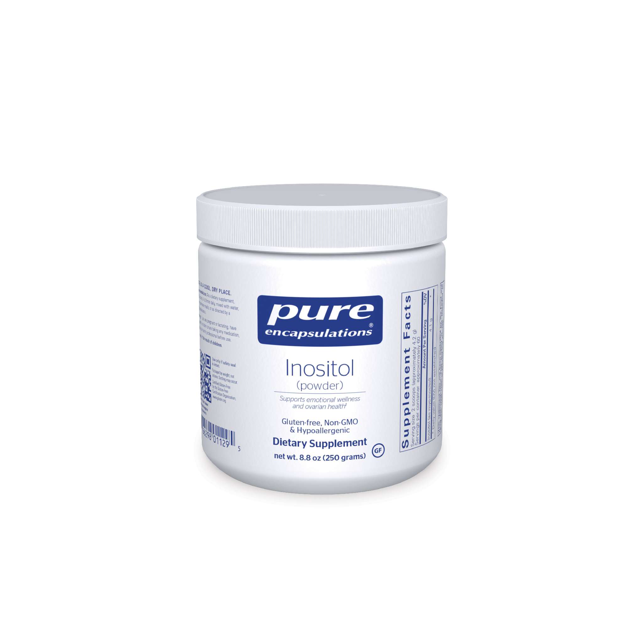 Pure Encapsulations - Inositol Powder (Myo)