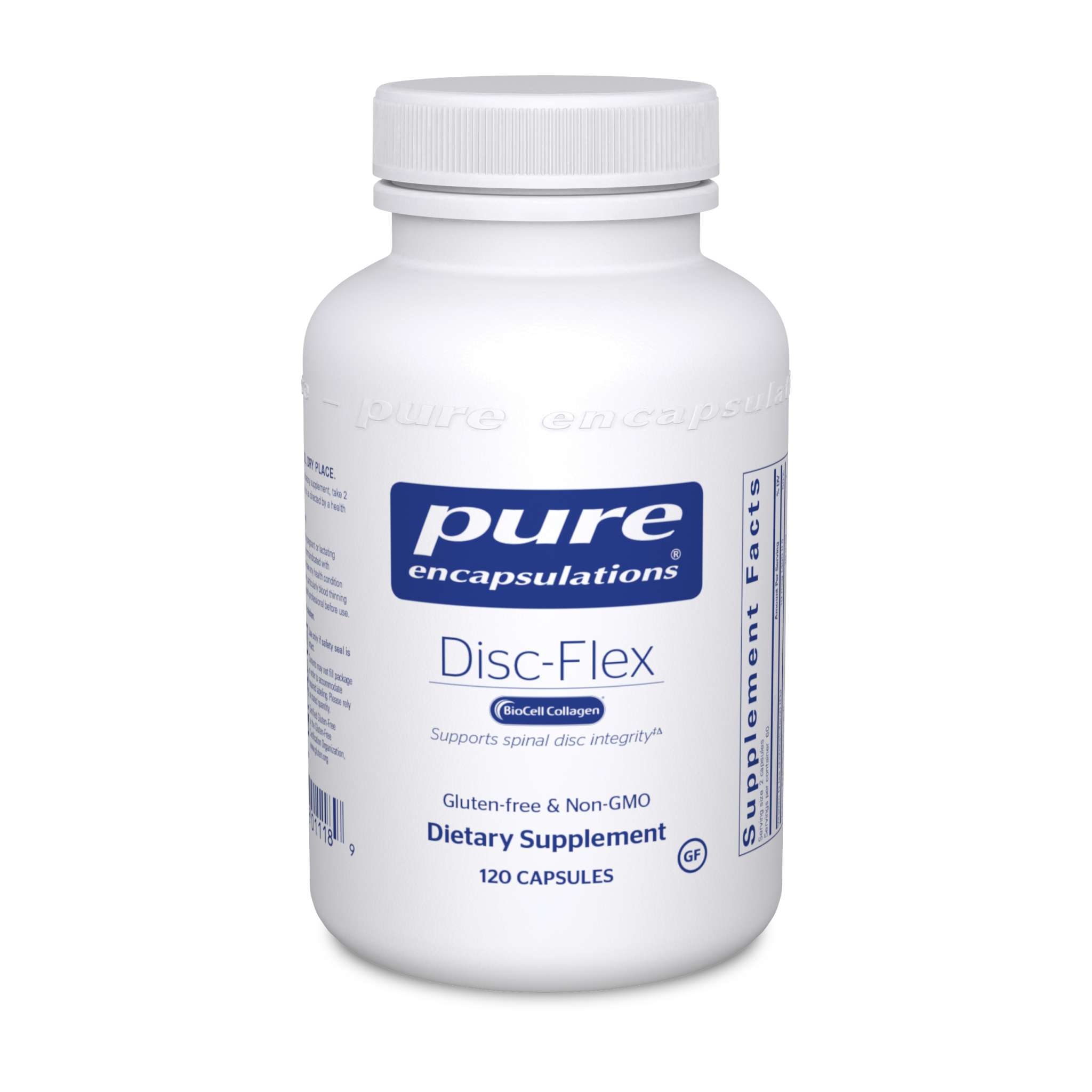 Pure Encapsulations - Disc Flex