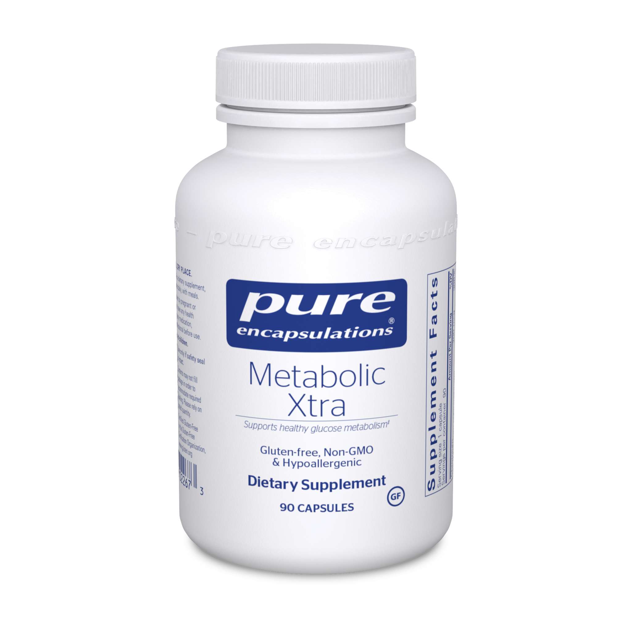 Pure Encapsulations - Metabolic Xtra