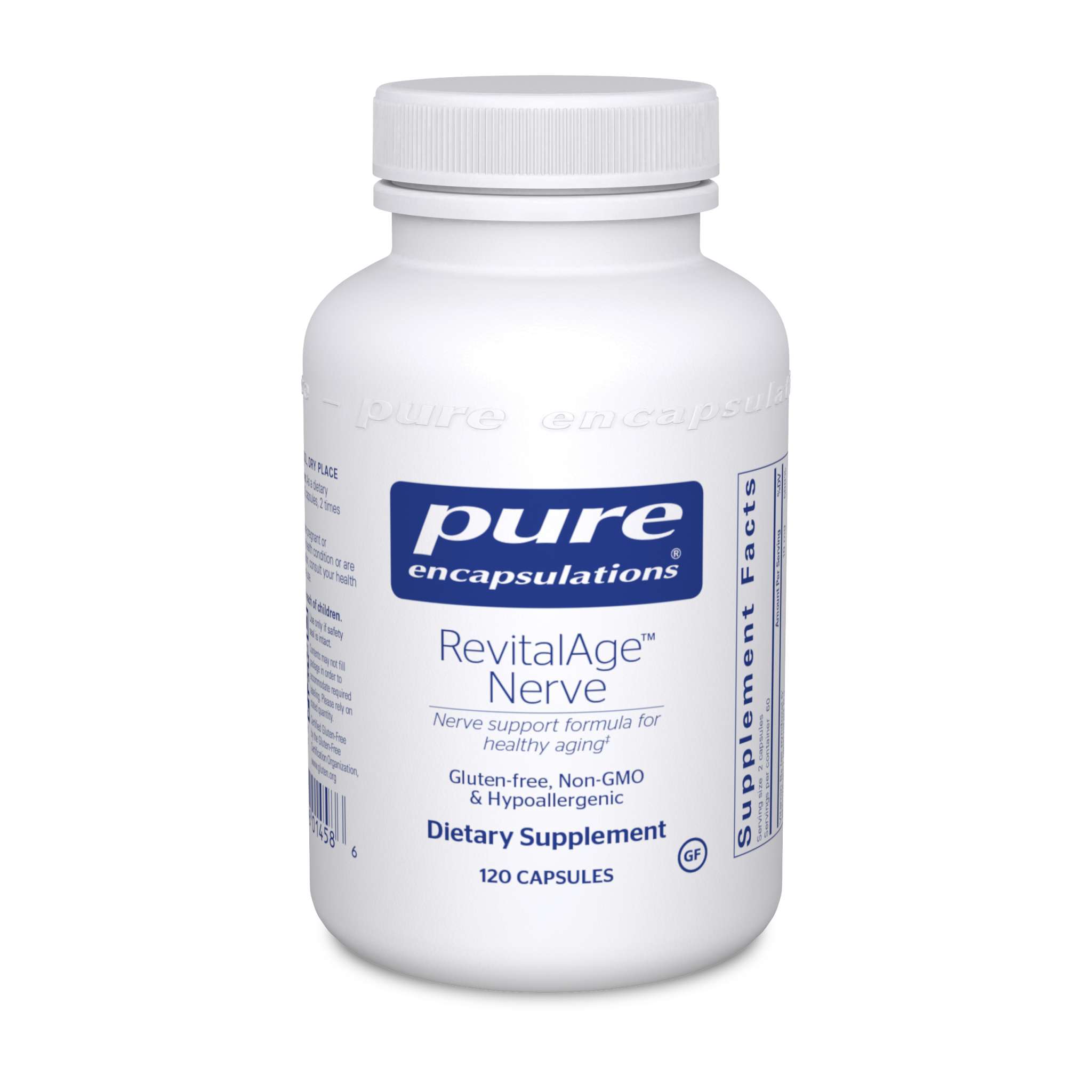 Pure Encapsulations - Revital Age Nerve
