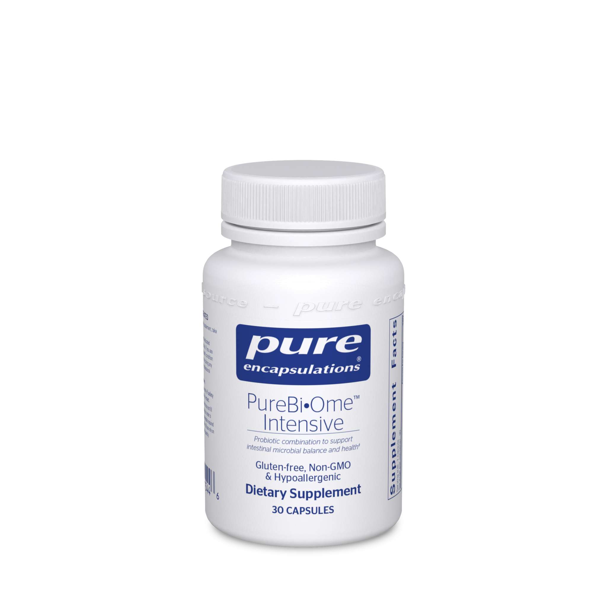 Pure Encapsulations - Purebiome Intensive 25 Bill