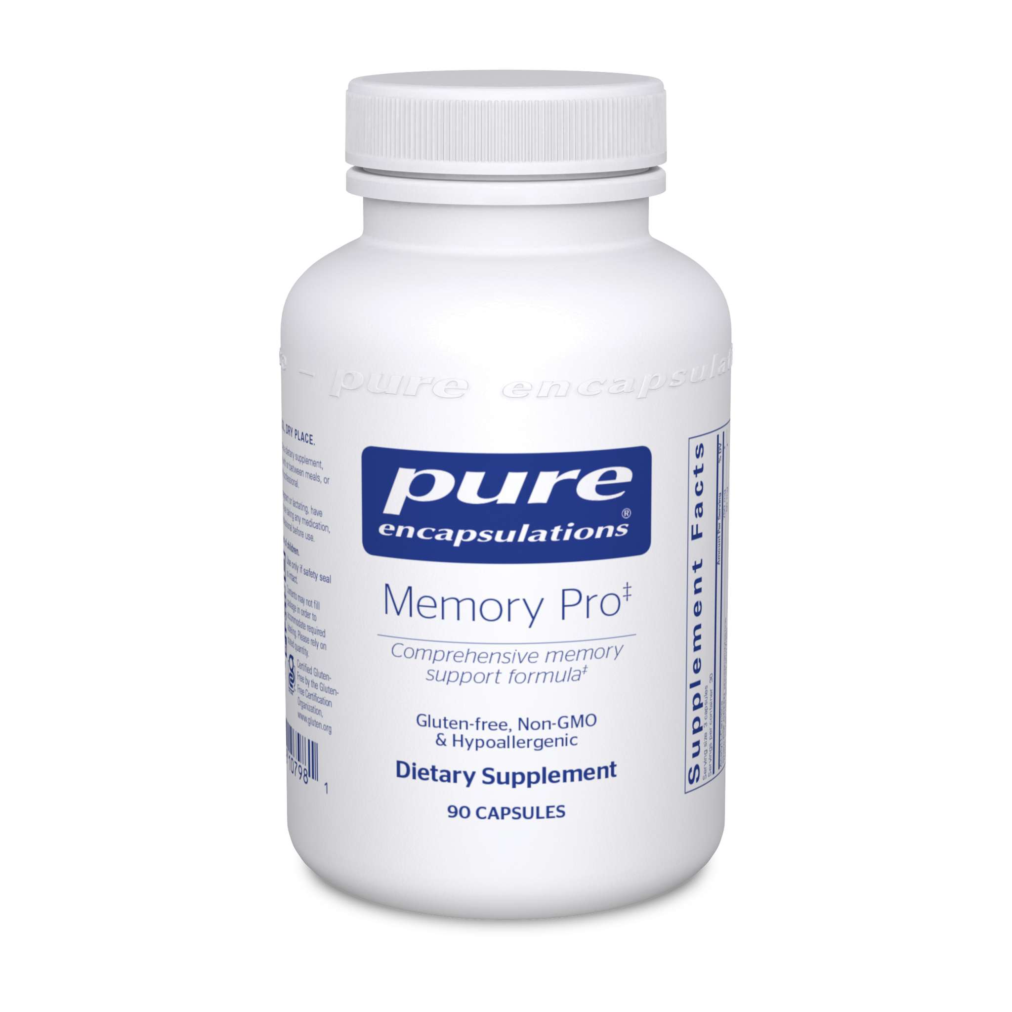 Pure Encapsulations - Memory Pro