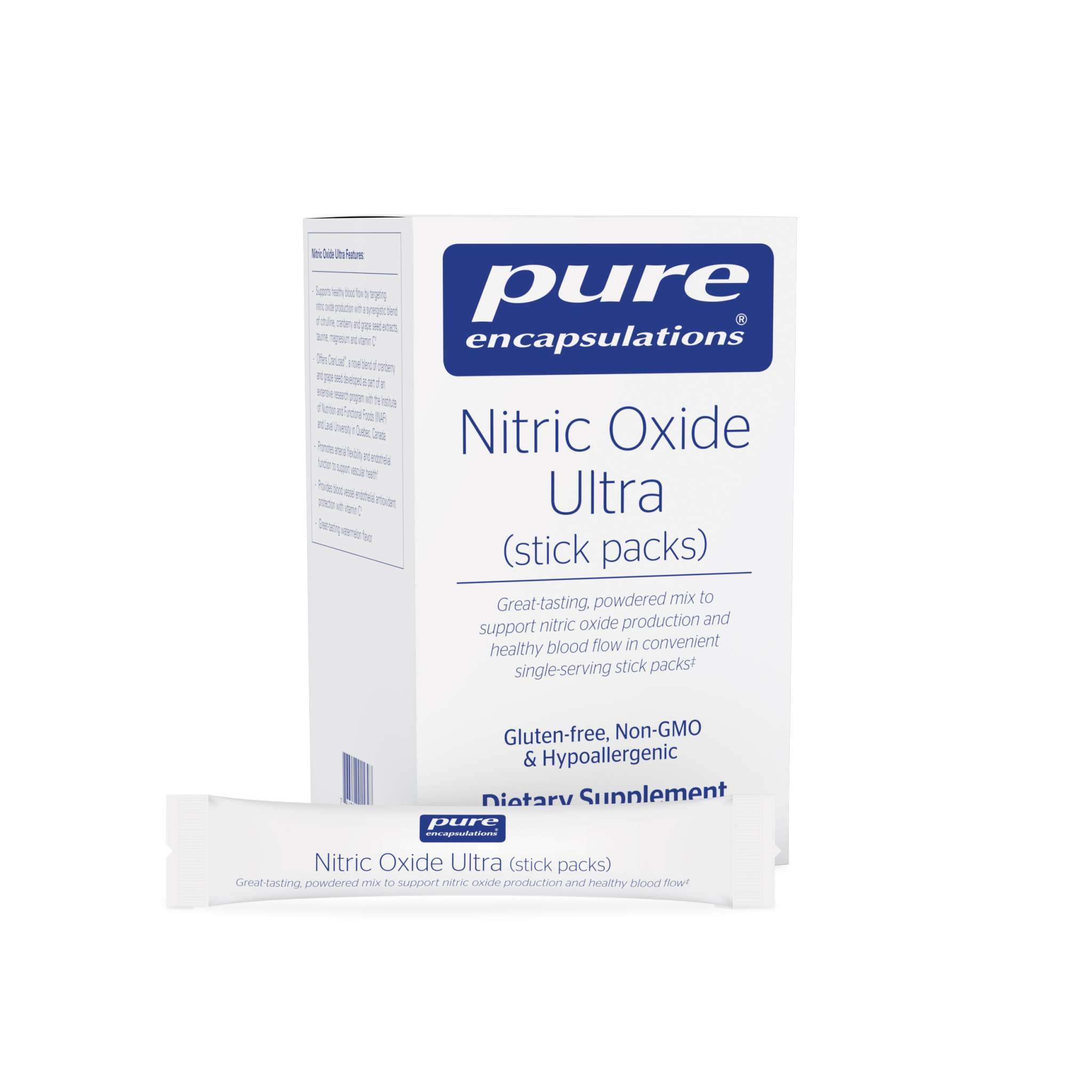 Pure Encapsulations - Nitric Oxide Ultra Sticks