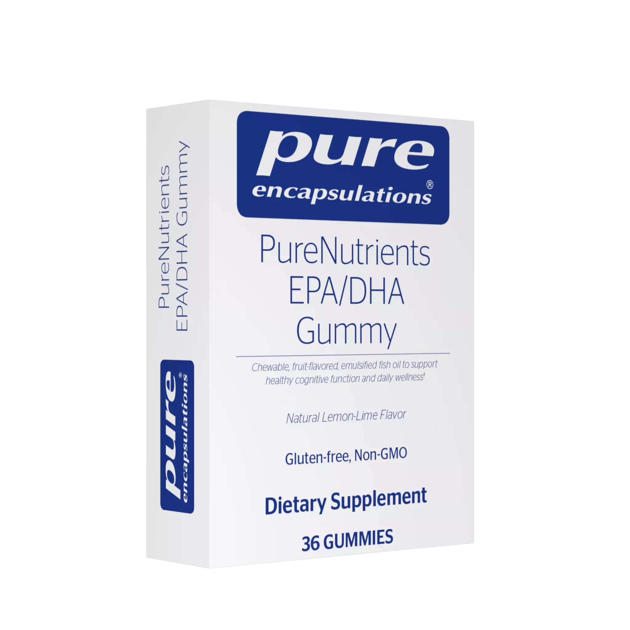 Pure Encapsulations - Purenutrients Epa/Dha Gummy