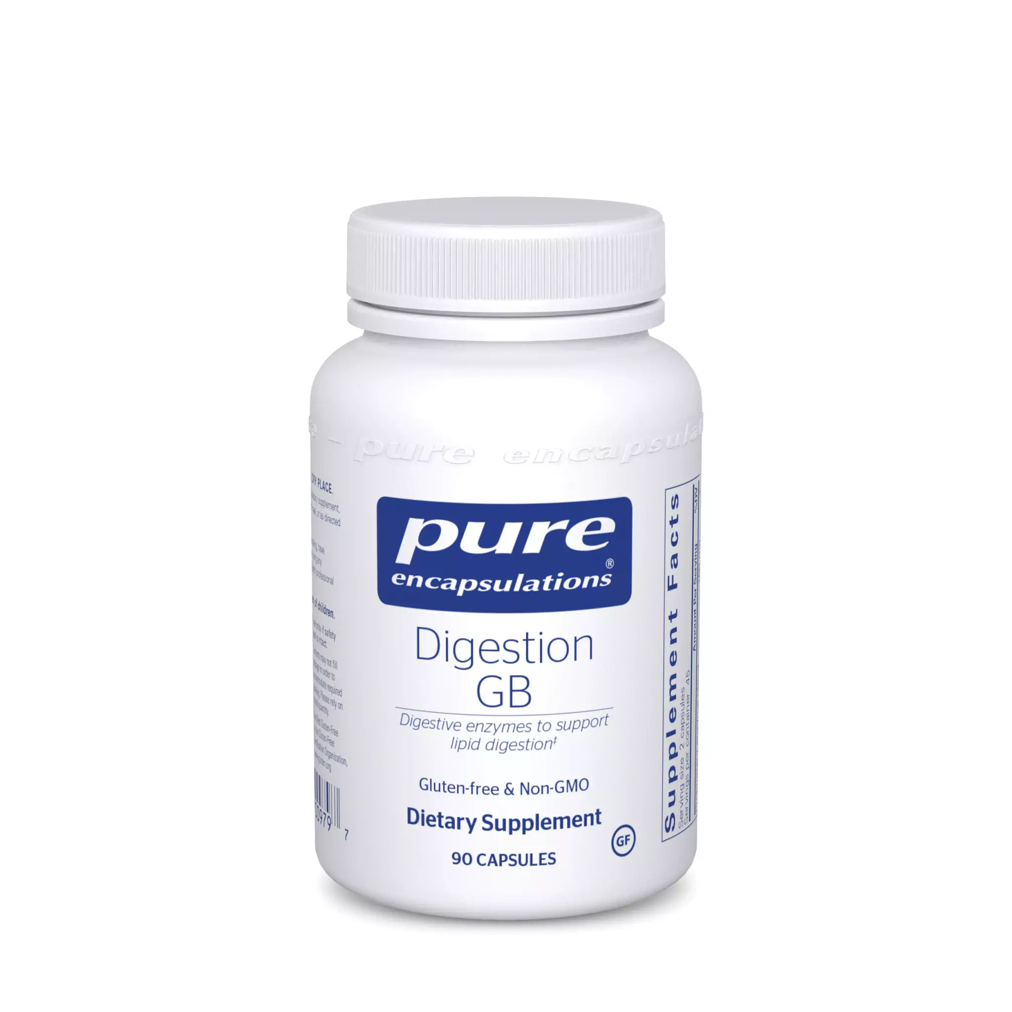 Pure Encapsulations - Digestion Gb